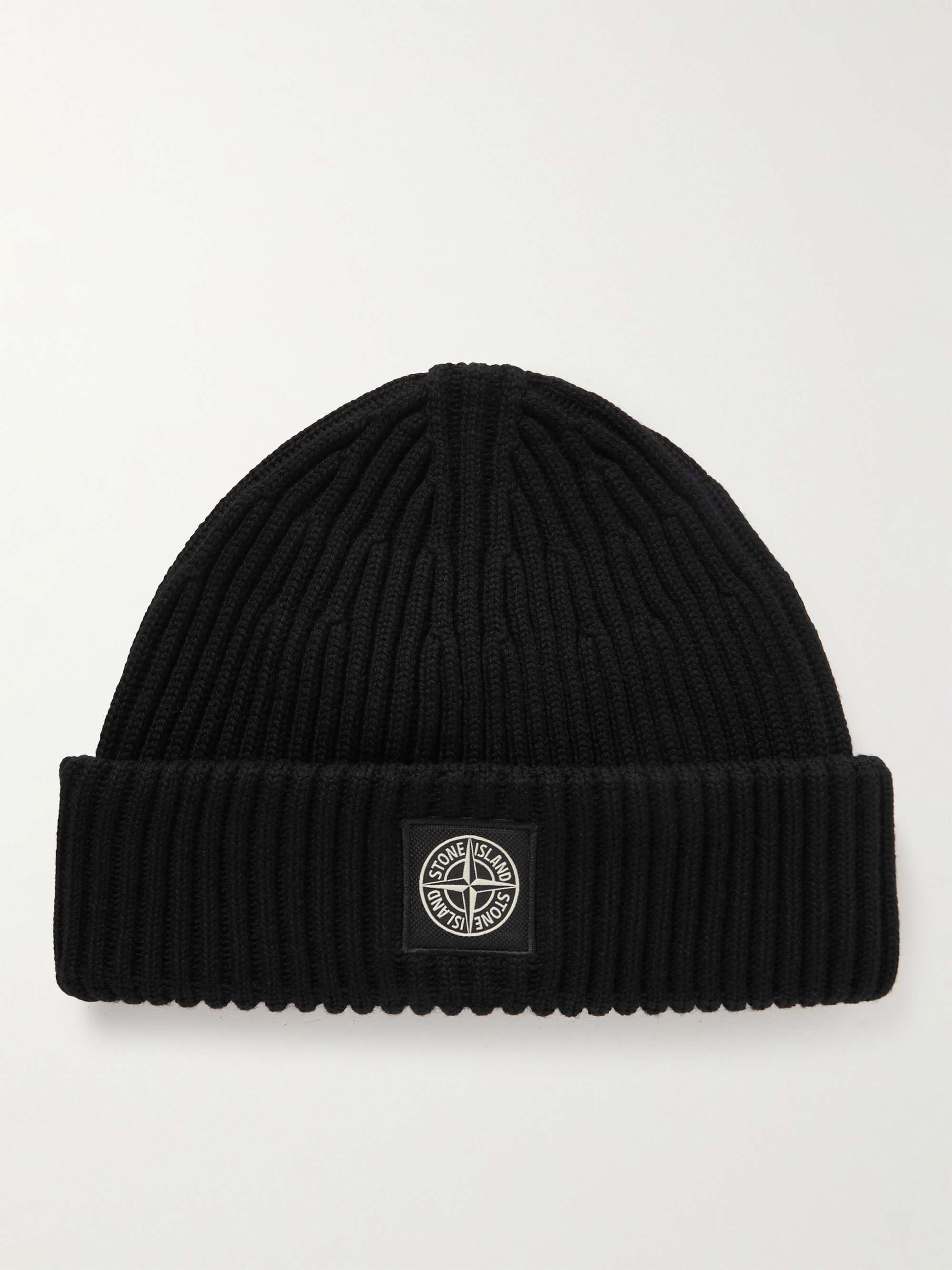 Supreme Beanie Black Hats for Men for sale