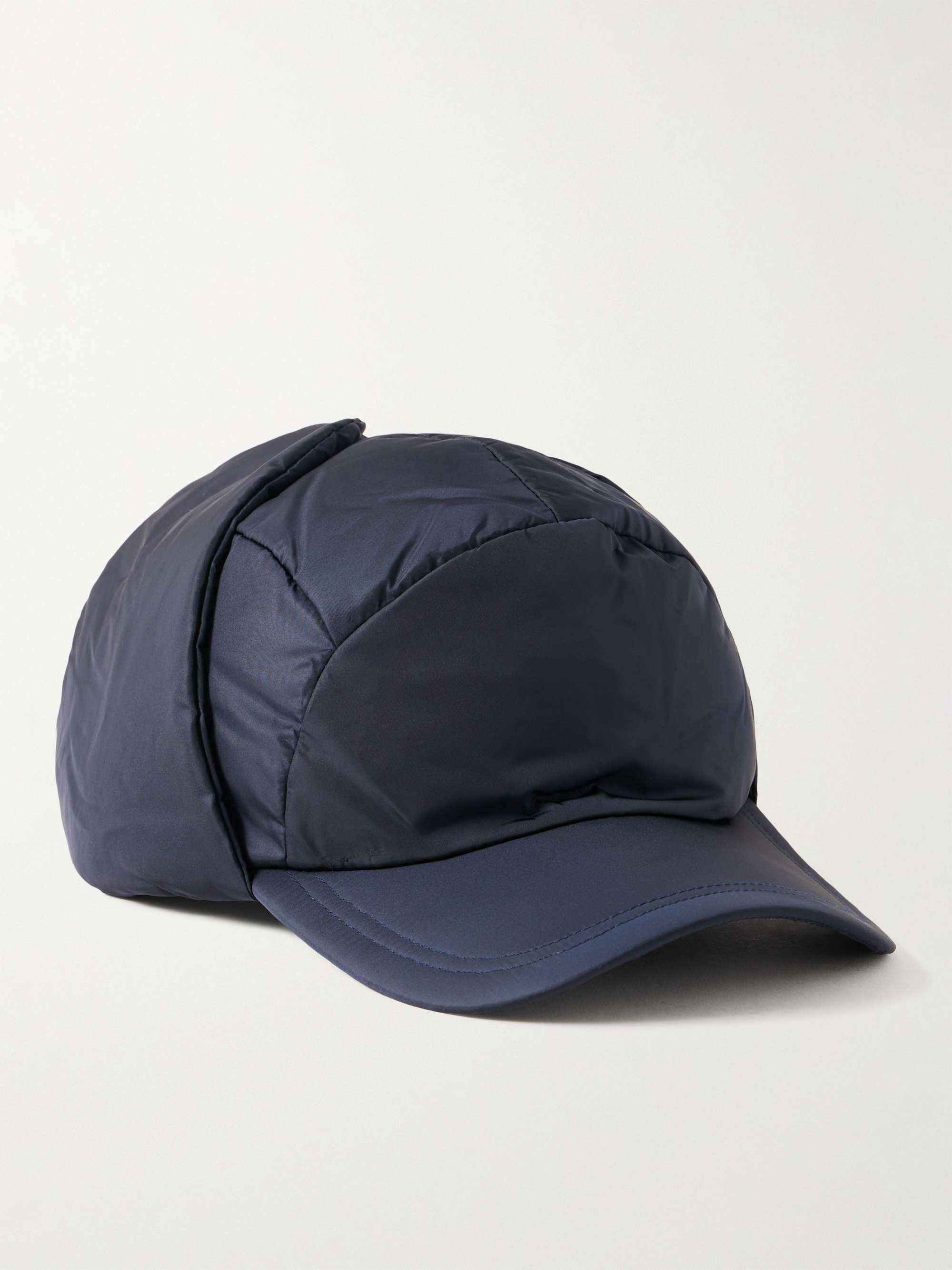Hat ASPESI Men color Blue