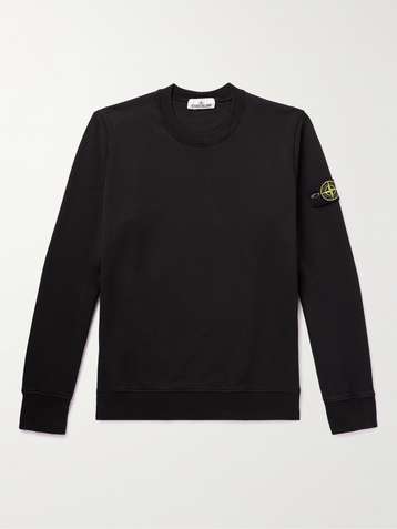Stone Island Sweatshirts for Men MR PORTER