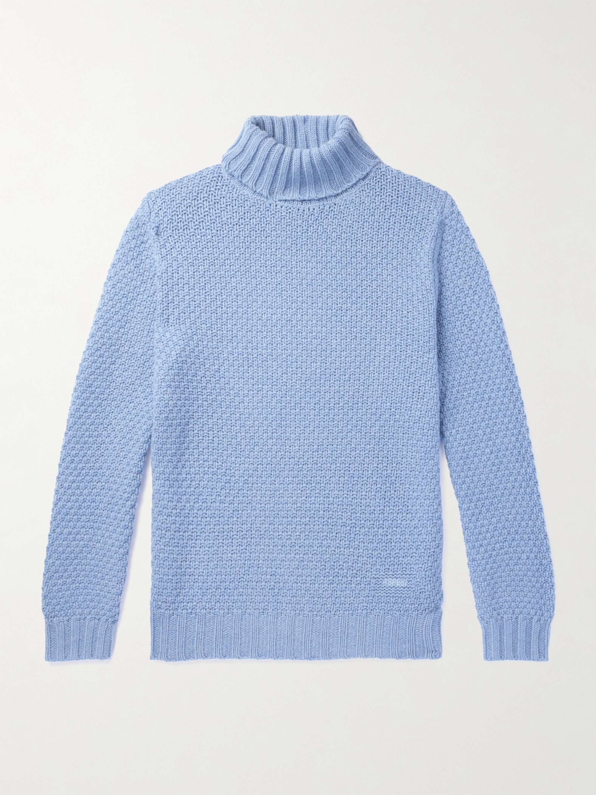 ASPESI Wool Rollneck Sweater for Men | MR PORTER