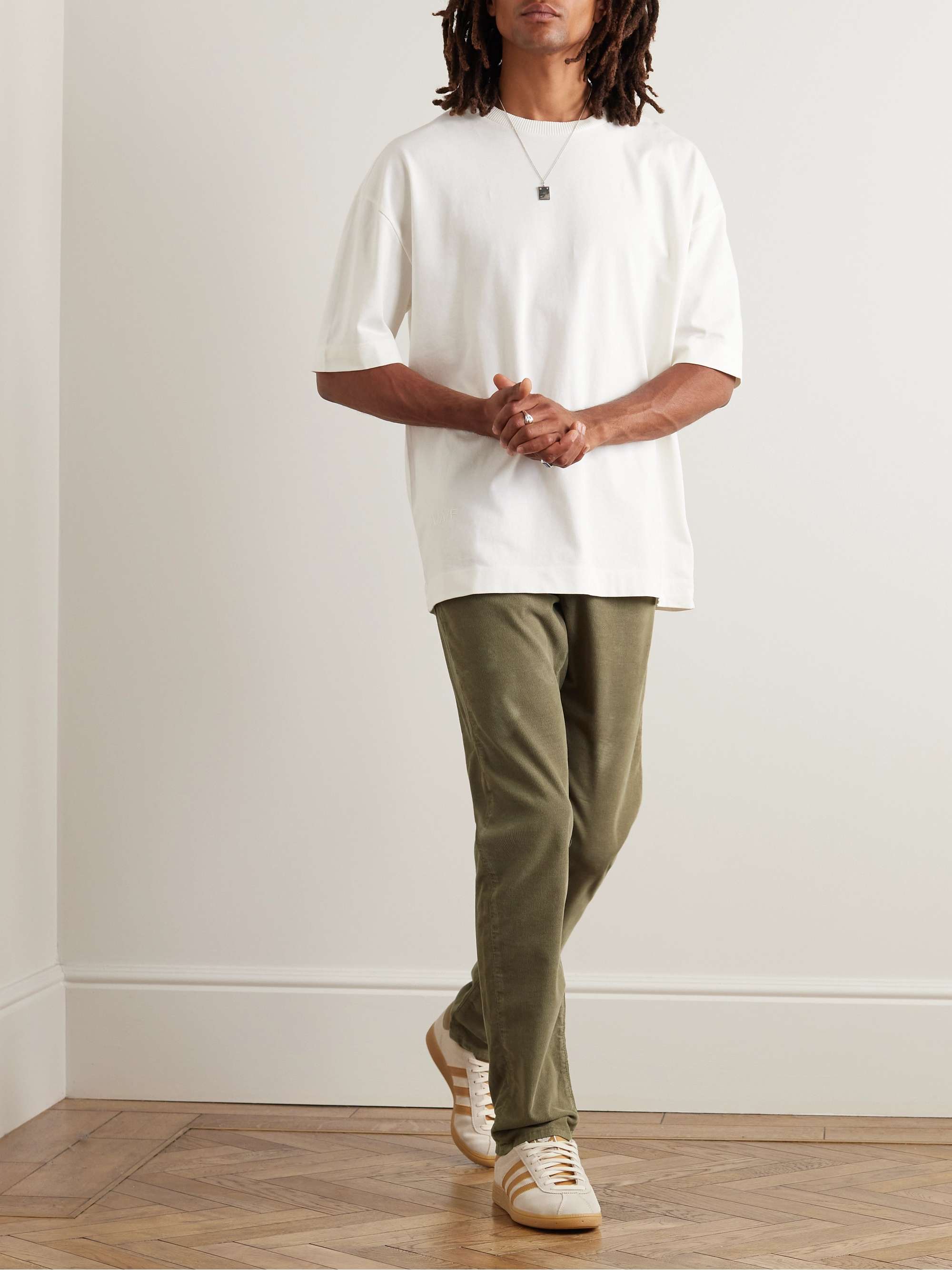 Frame sales corduroy pants