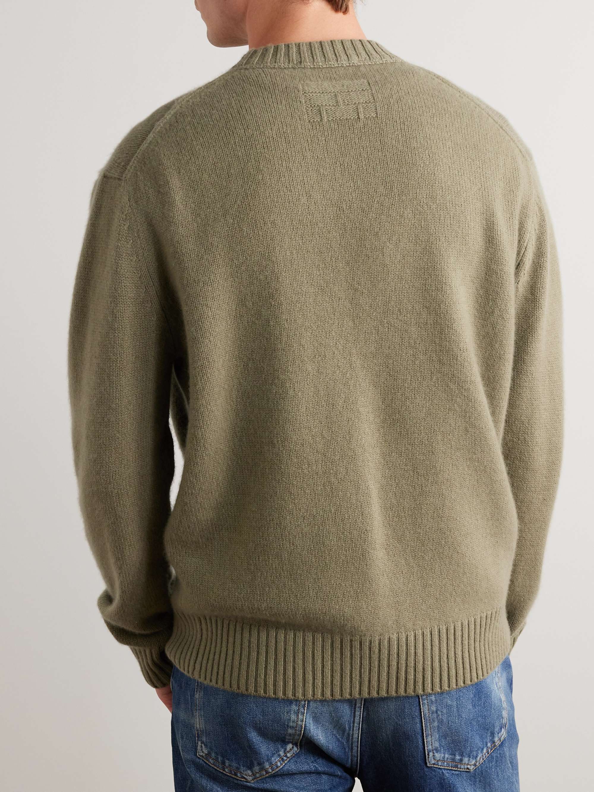FRAME Cashmere Sweater for Men MR PORTER