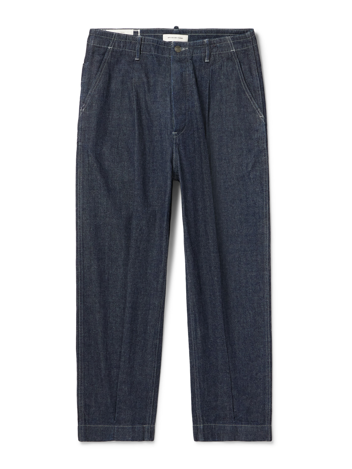 Applied Art Forms DM1-1 Straight-Leg Selvedge Jeans