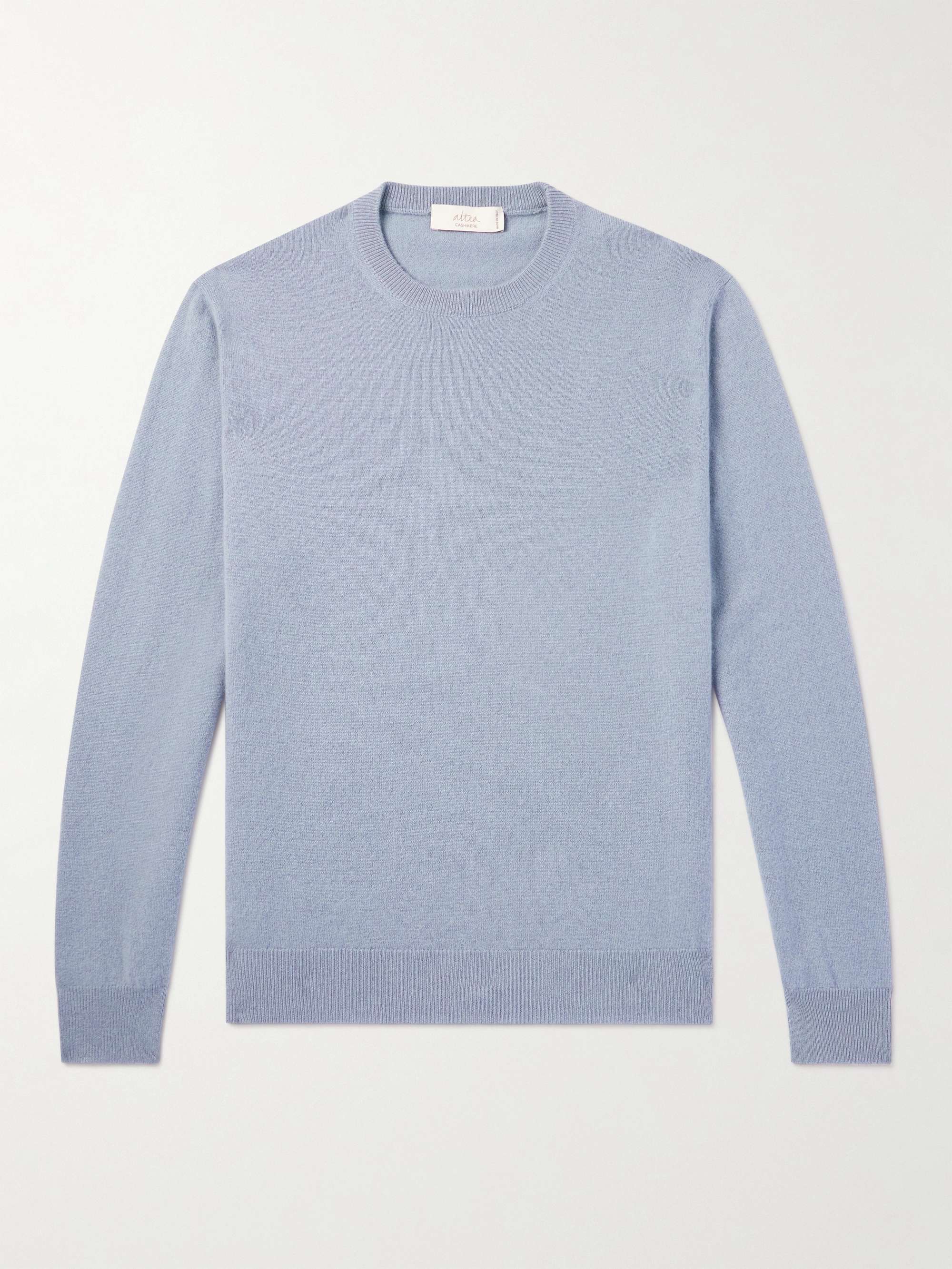 ALTEA Cashmere Sweater for Men | MR PORTER