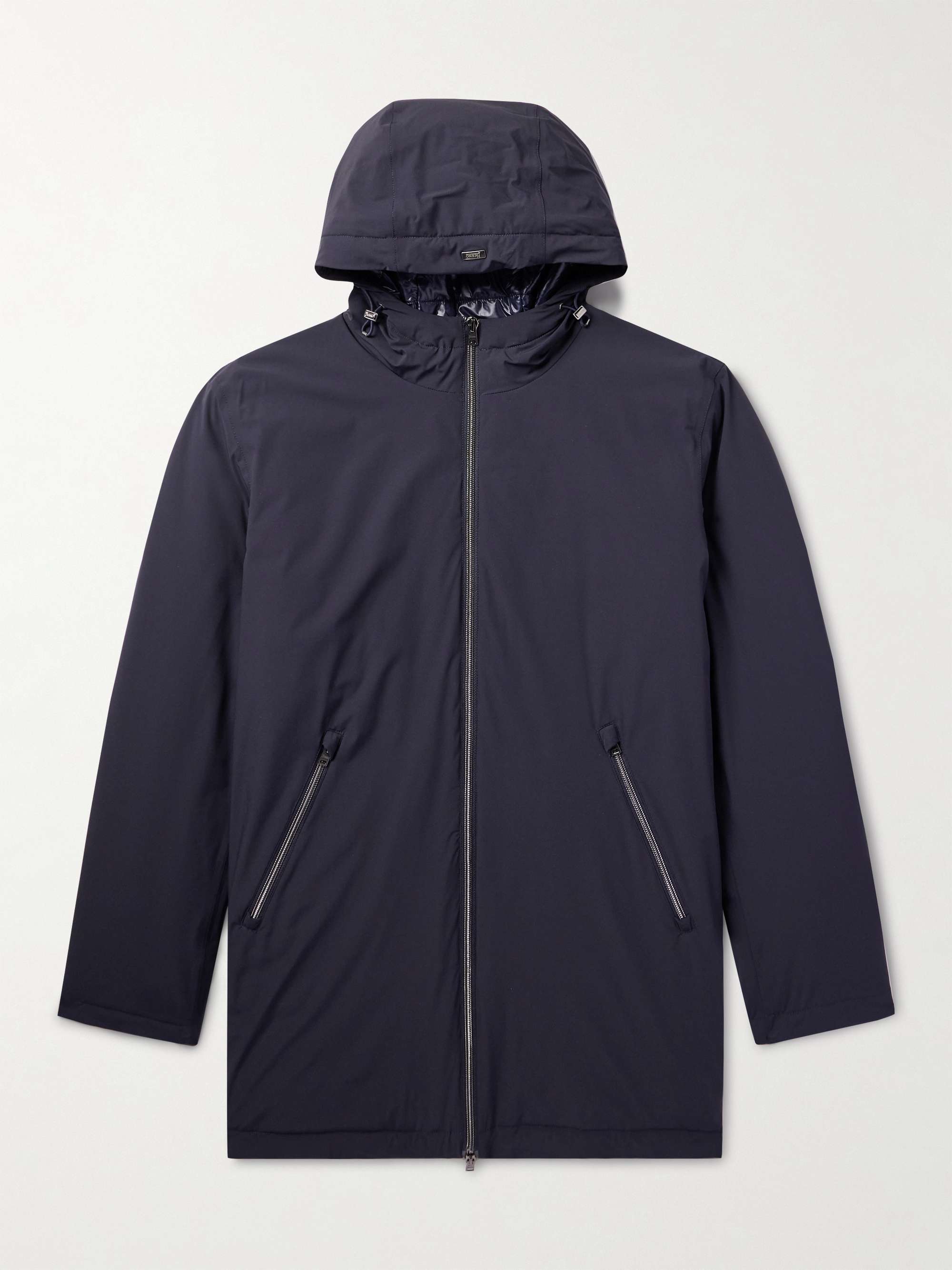 HERNO Hooded Padded Shell Parka for Men | MR PORTER