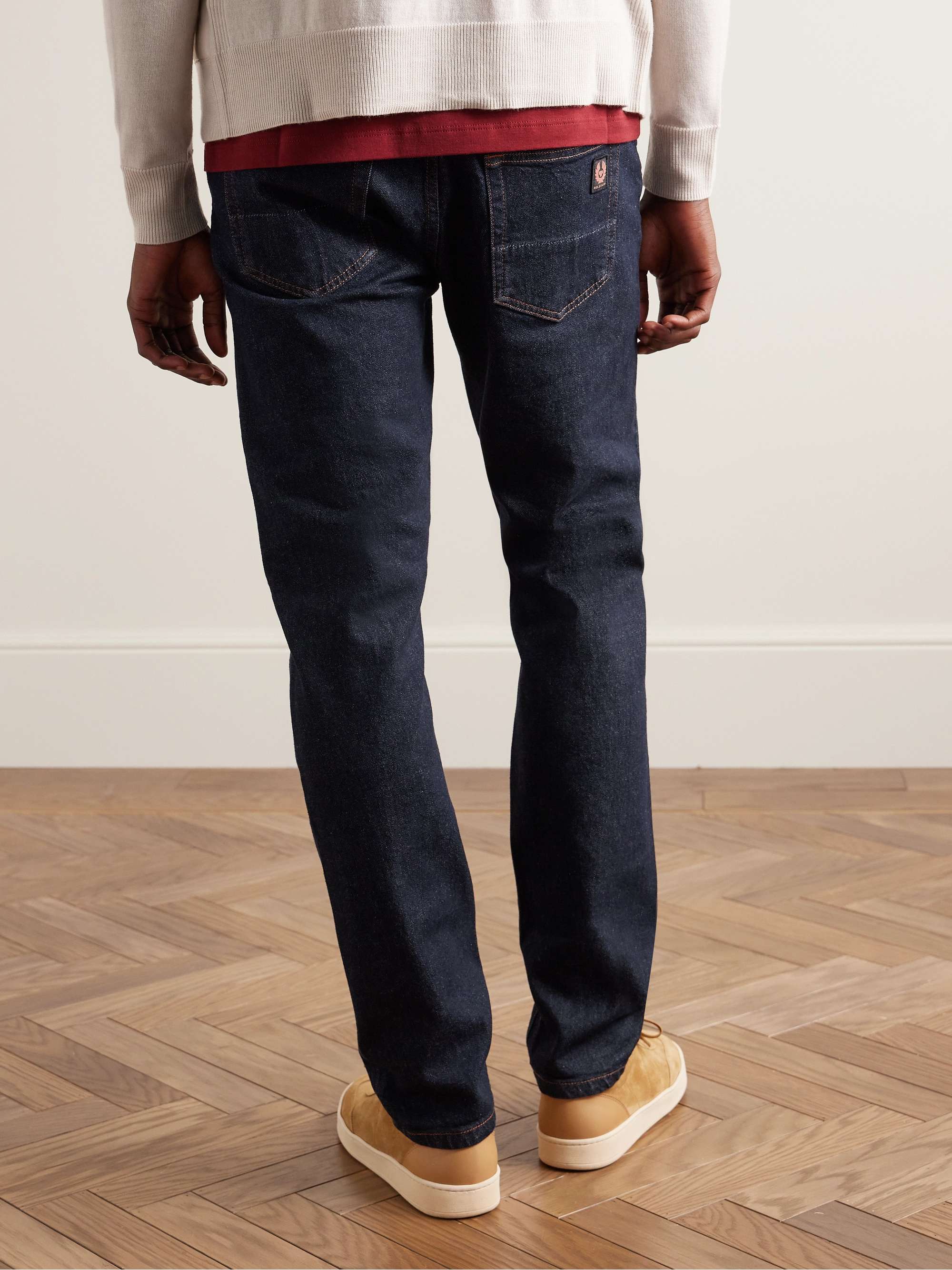 BELSTAFF Longton Slim-Fit Jeans for Men | MR PORTER