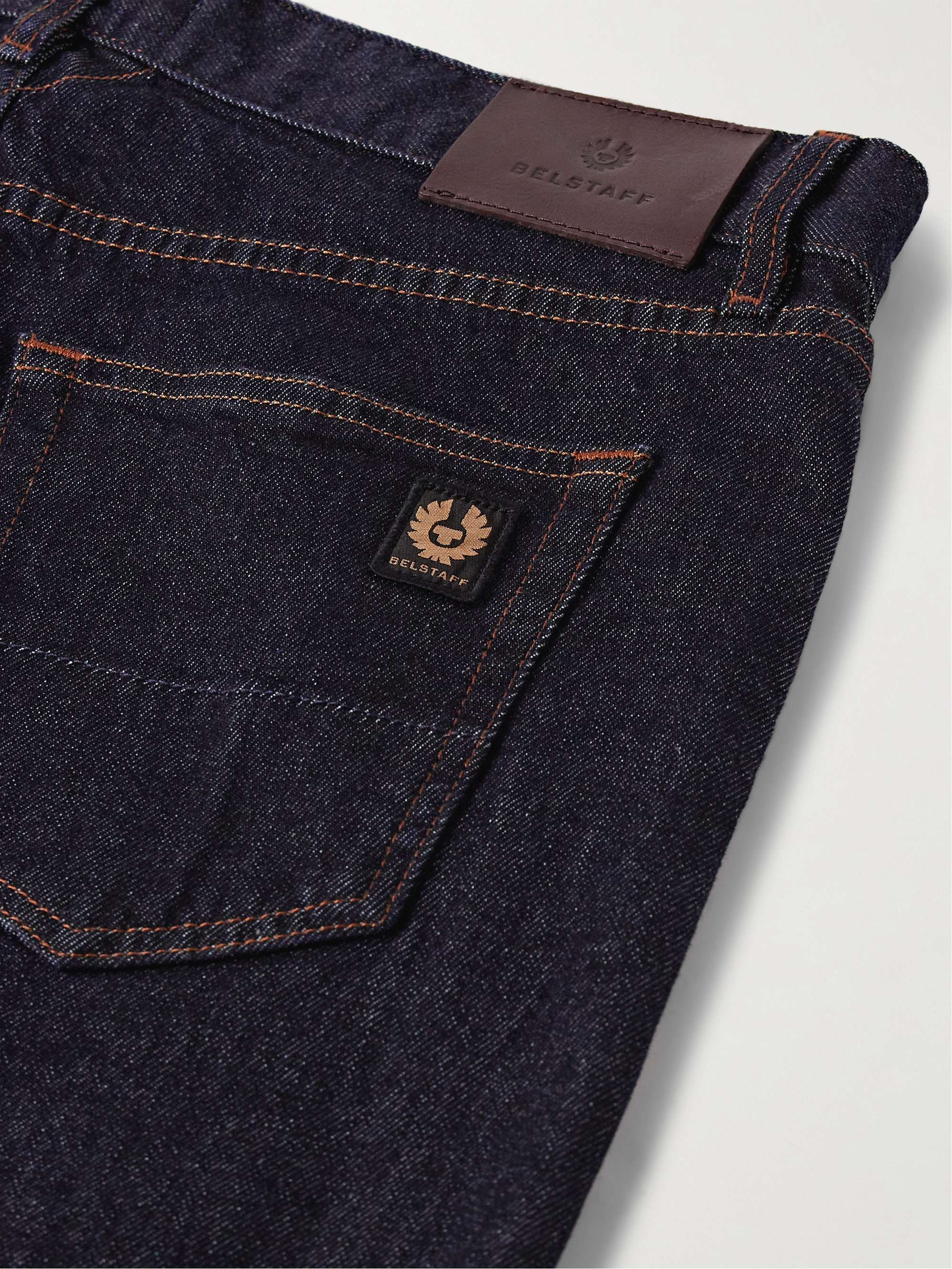 BELSTAFF Longton Slim-Fit Jeans for Men | MR PORTER