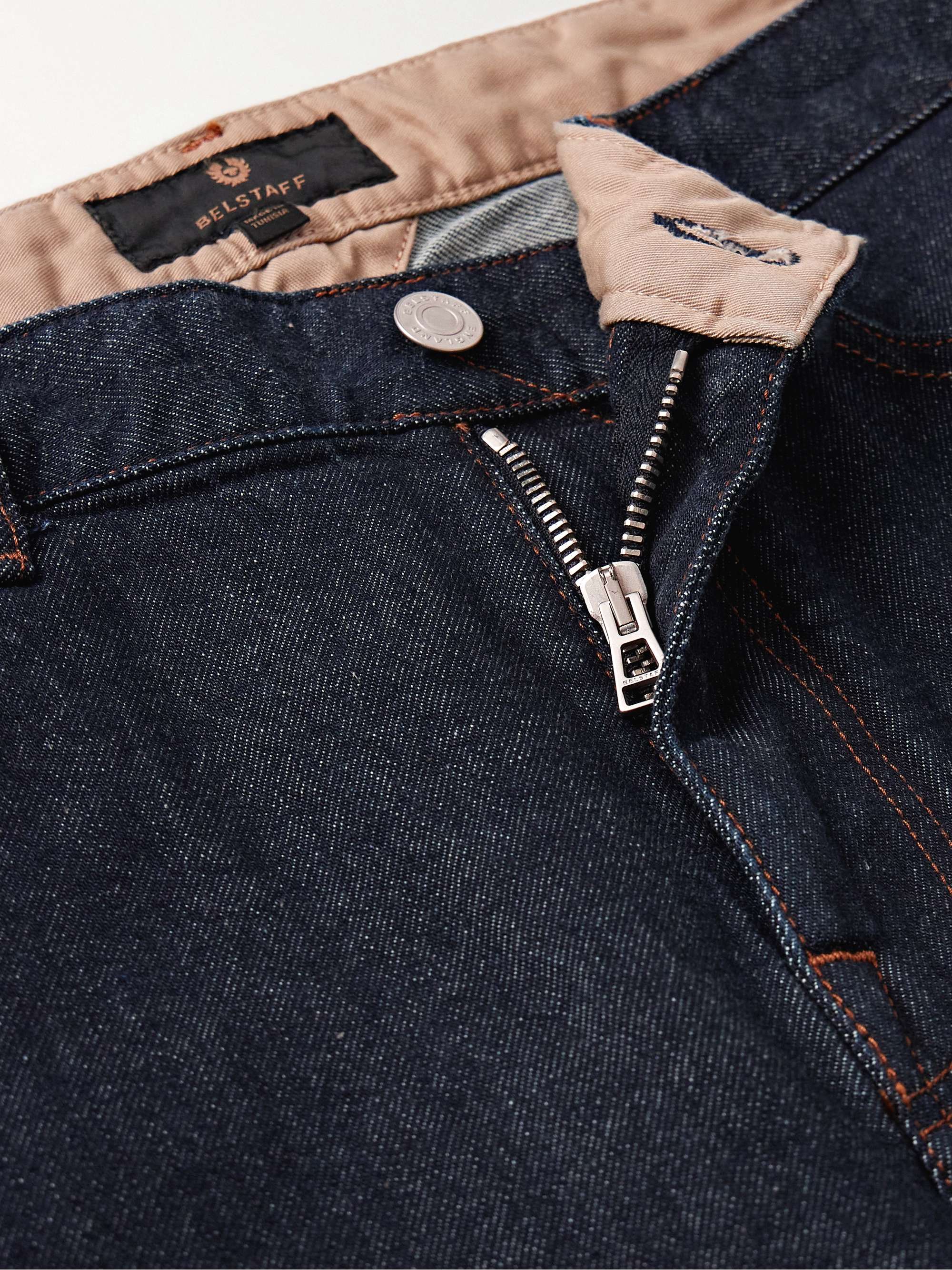 BELSTAFF Longton Slim-Fit Jeans for Men | MR PORTER