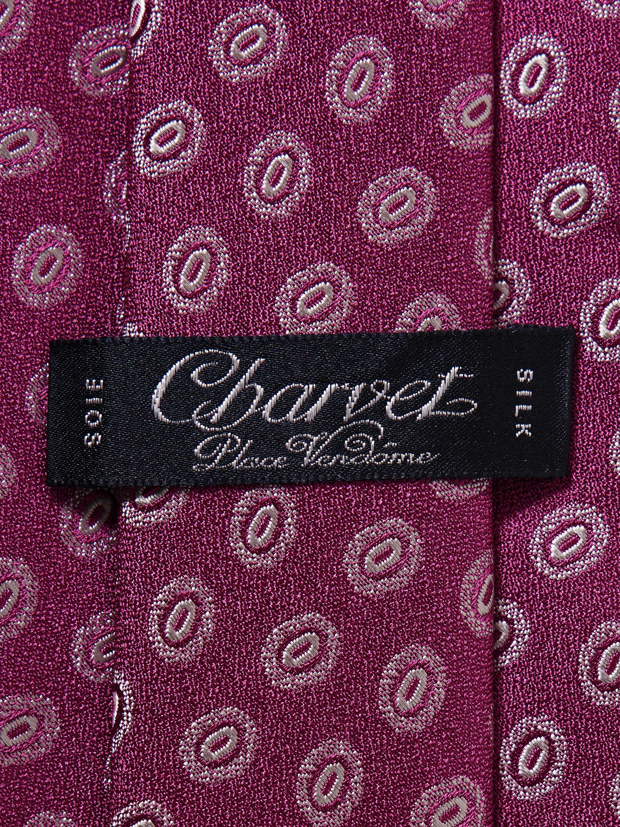 charvet mens ties