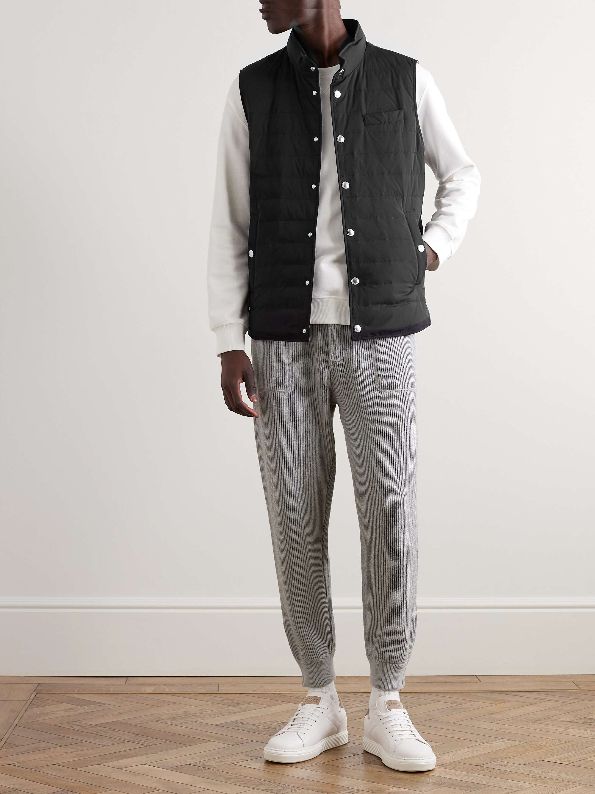 Brunello cheap cucinelli gilet
