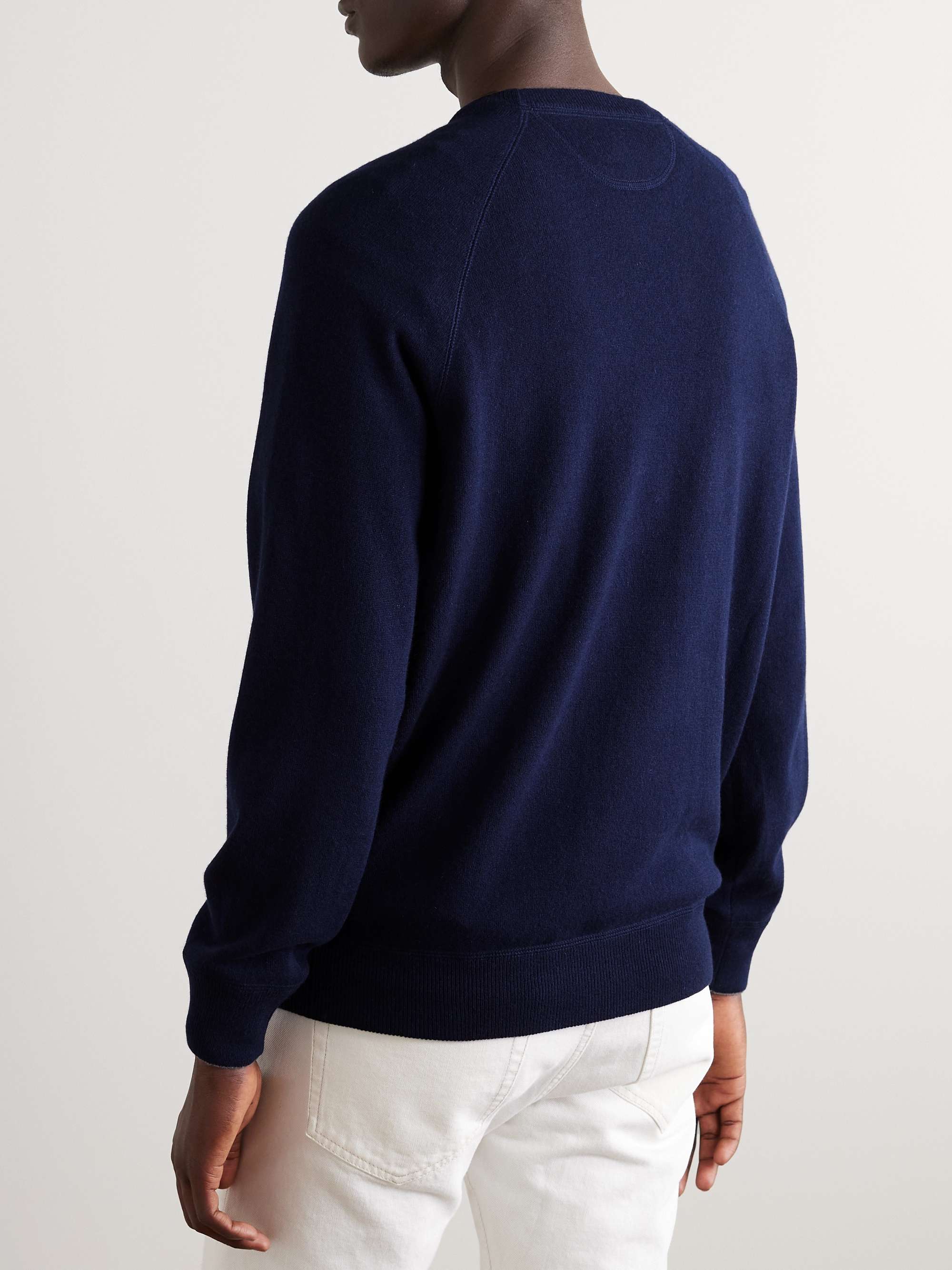 BRUNELLO CUCINELLI Cashmere Sweater for Men | MR PORTER