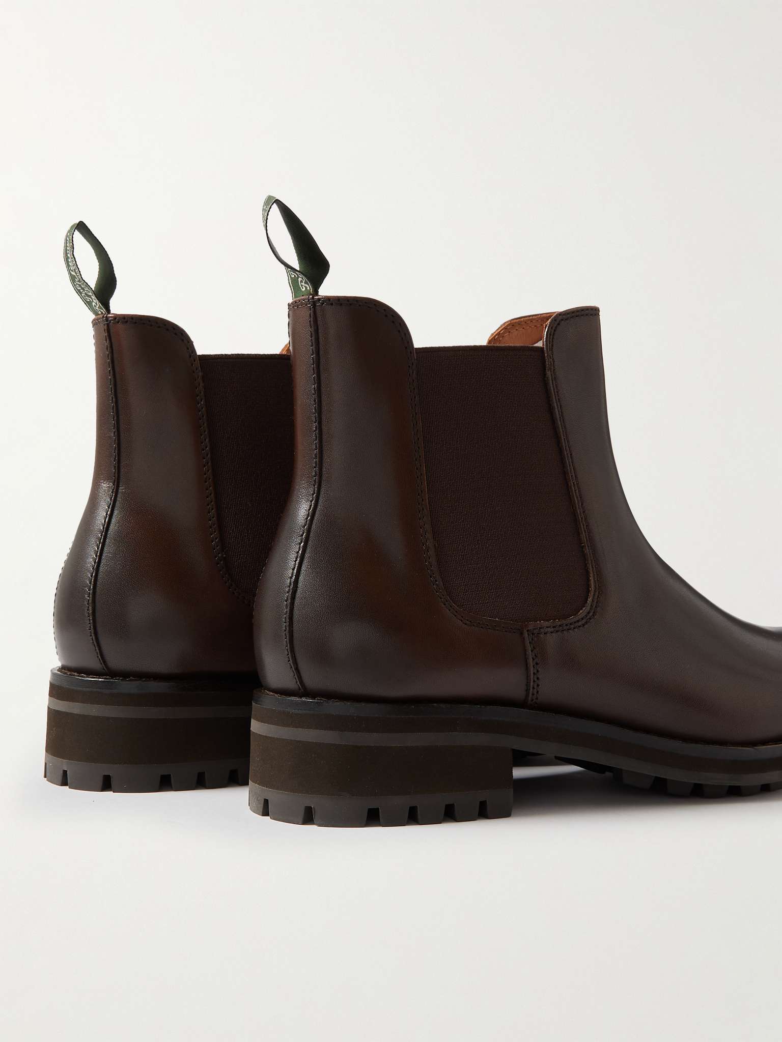 ralph lauren chelsea boots mens