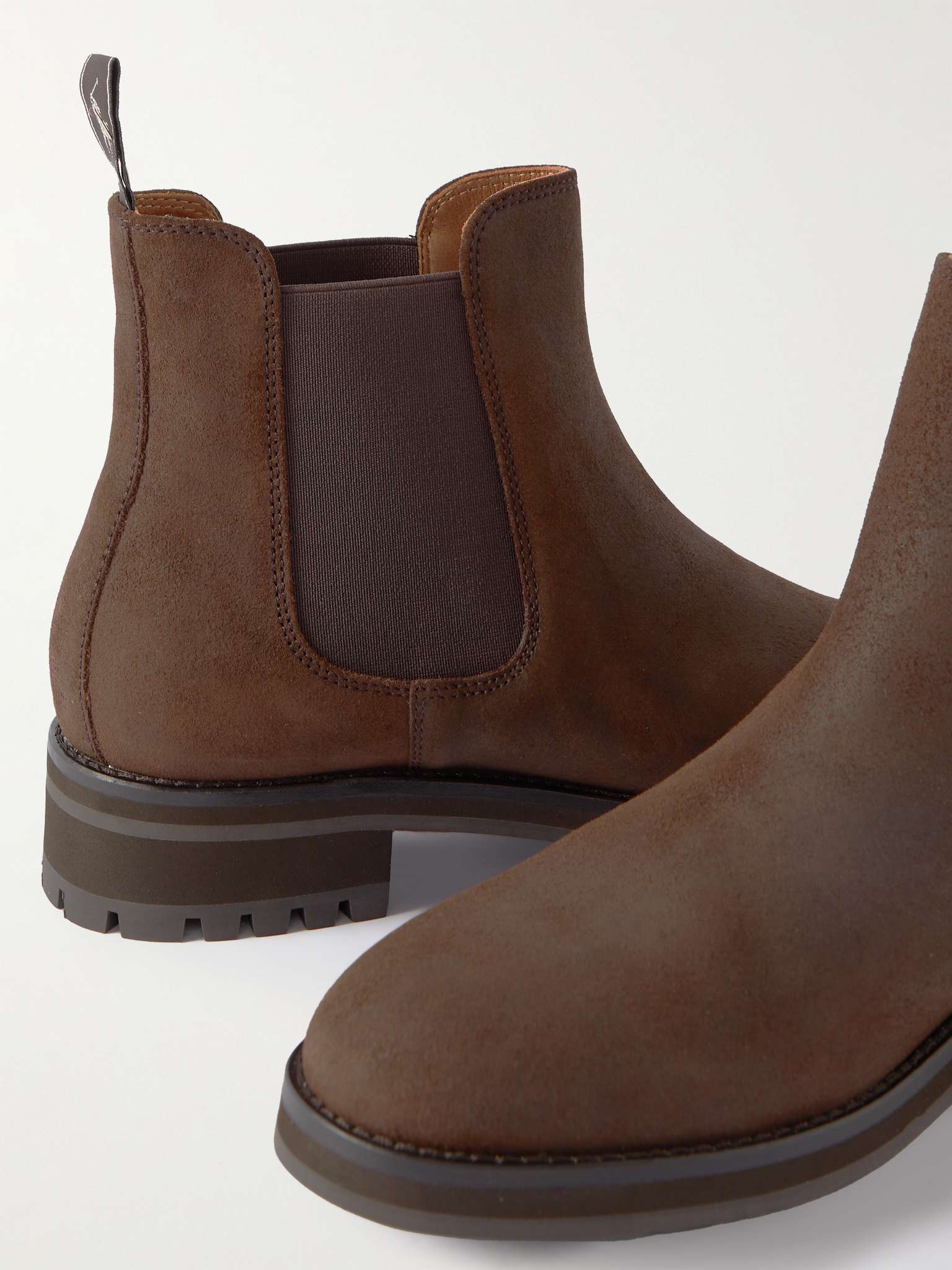 ralph lauren chelsea boots mens