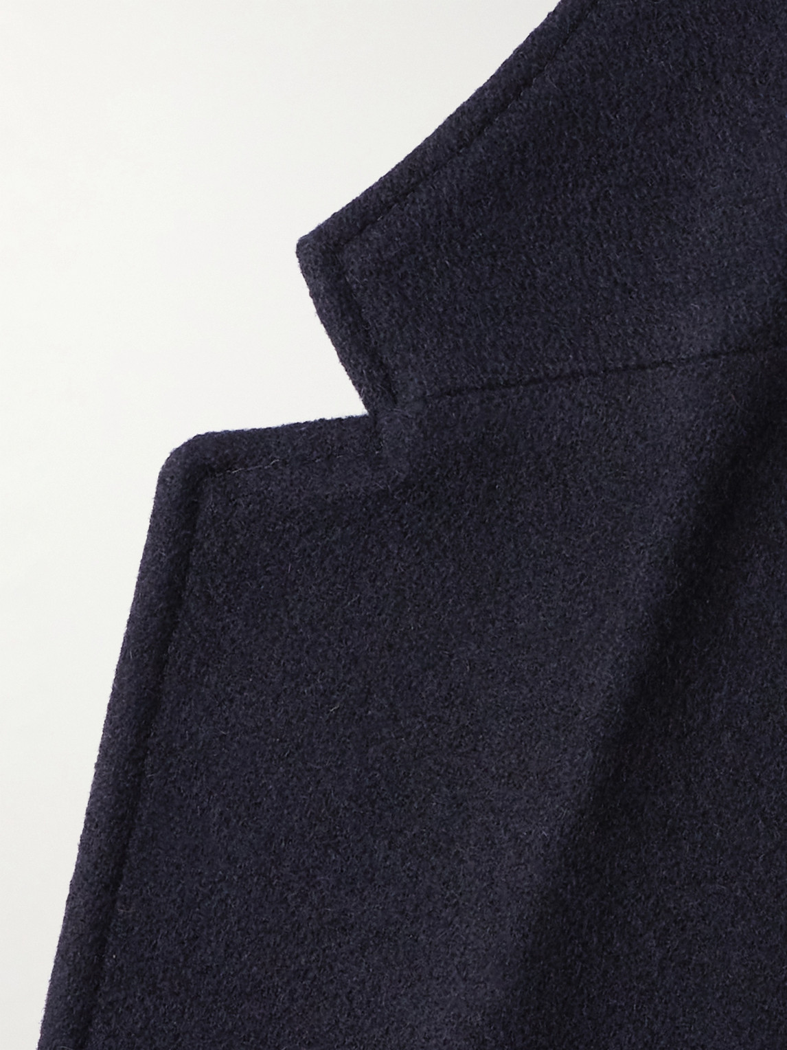 Shop Polo Ralph Lauren Cashmere Blazer In Blue