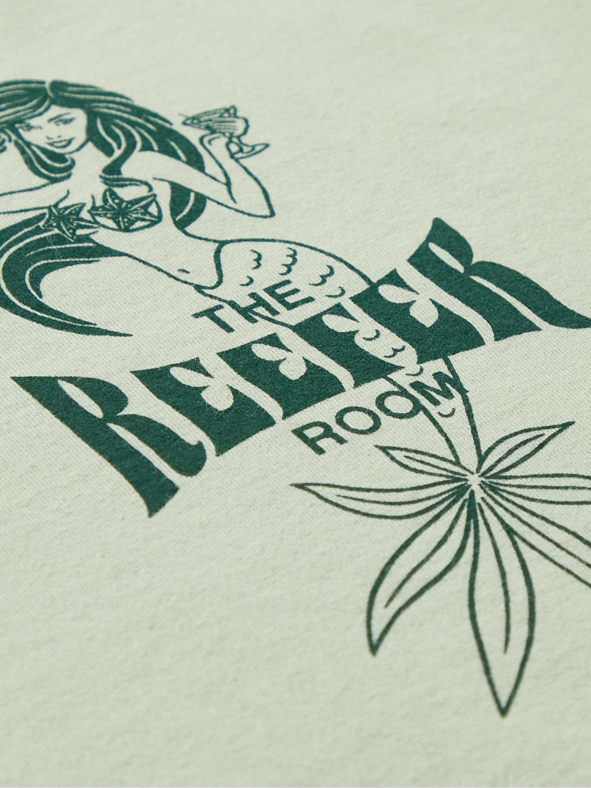 LOCAL AUTHORITY LA Printed Cotton-Jersey T-Shirt