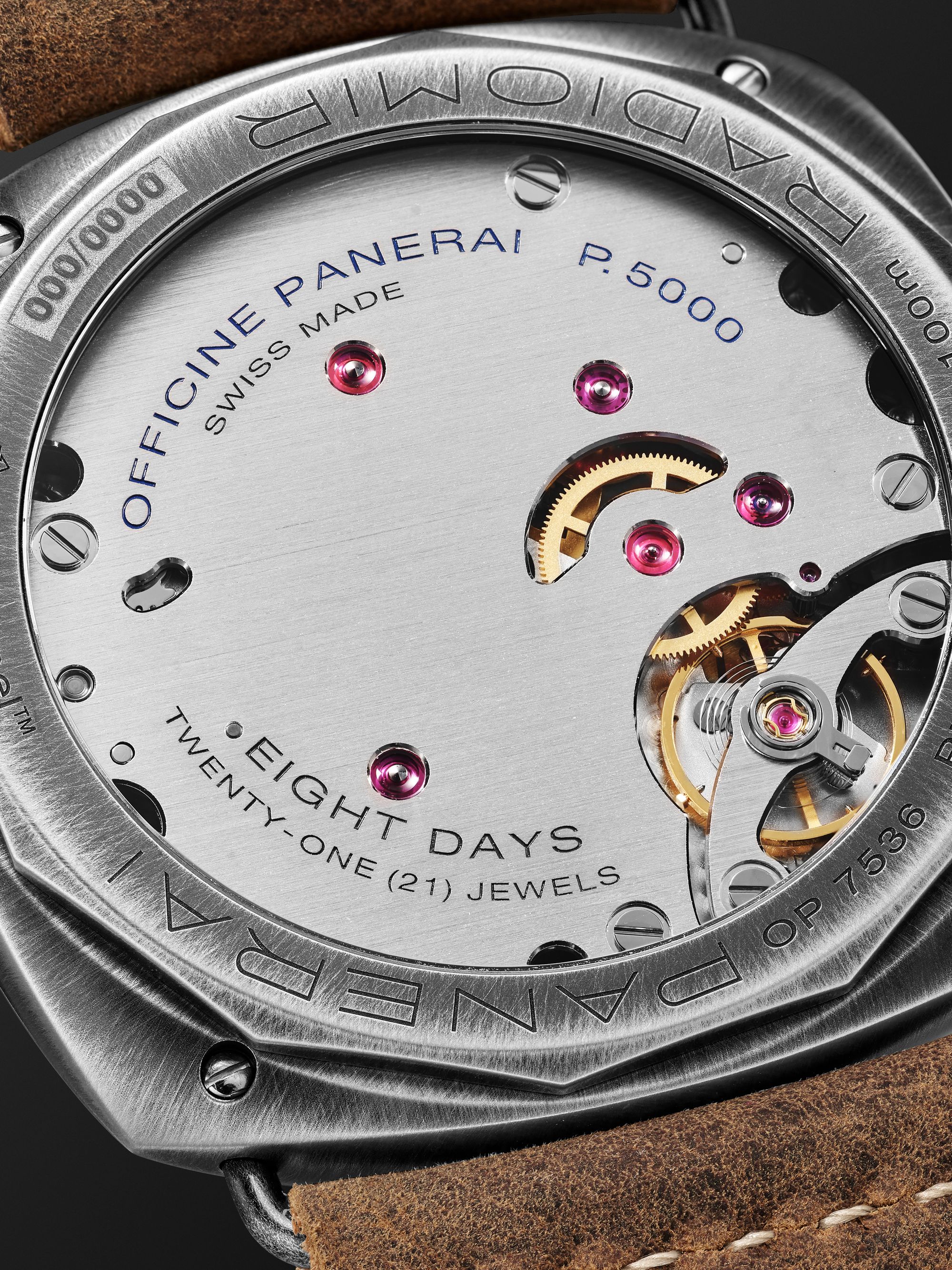 PANERAI 
