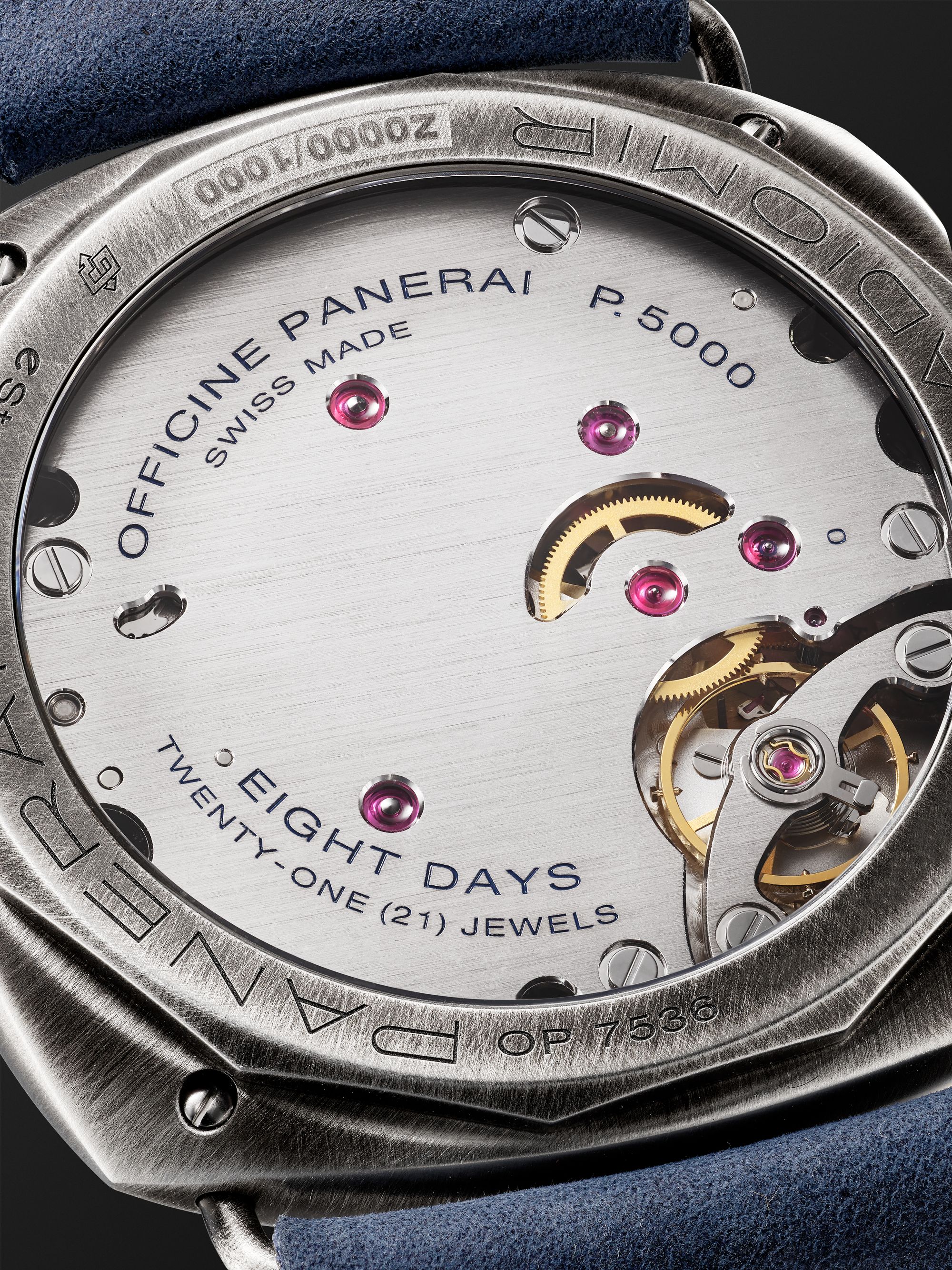 PANERAI 