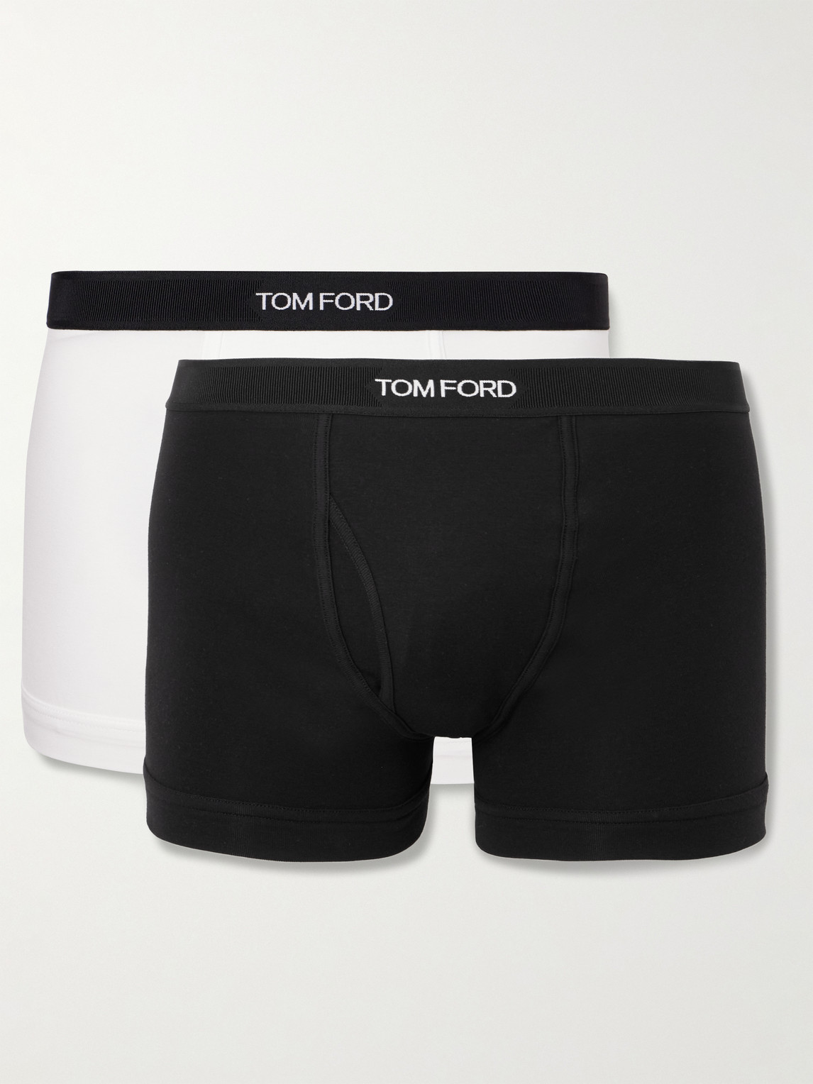 Tom Ford Bi-pack Boxer In Multi