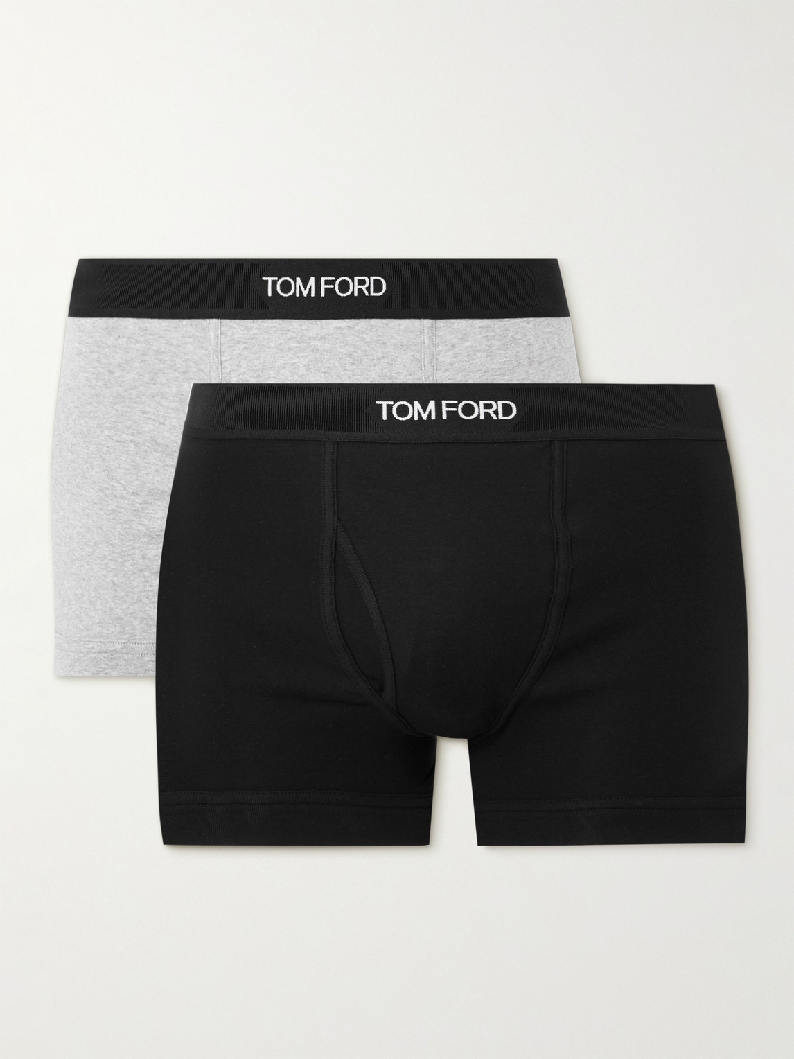 Tom Ford Bi-pack Boxer In Multi