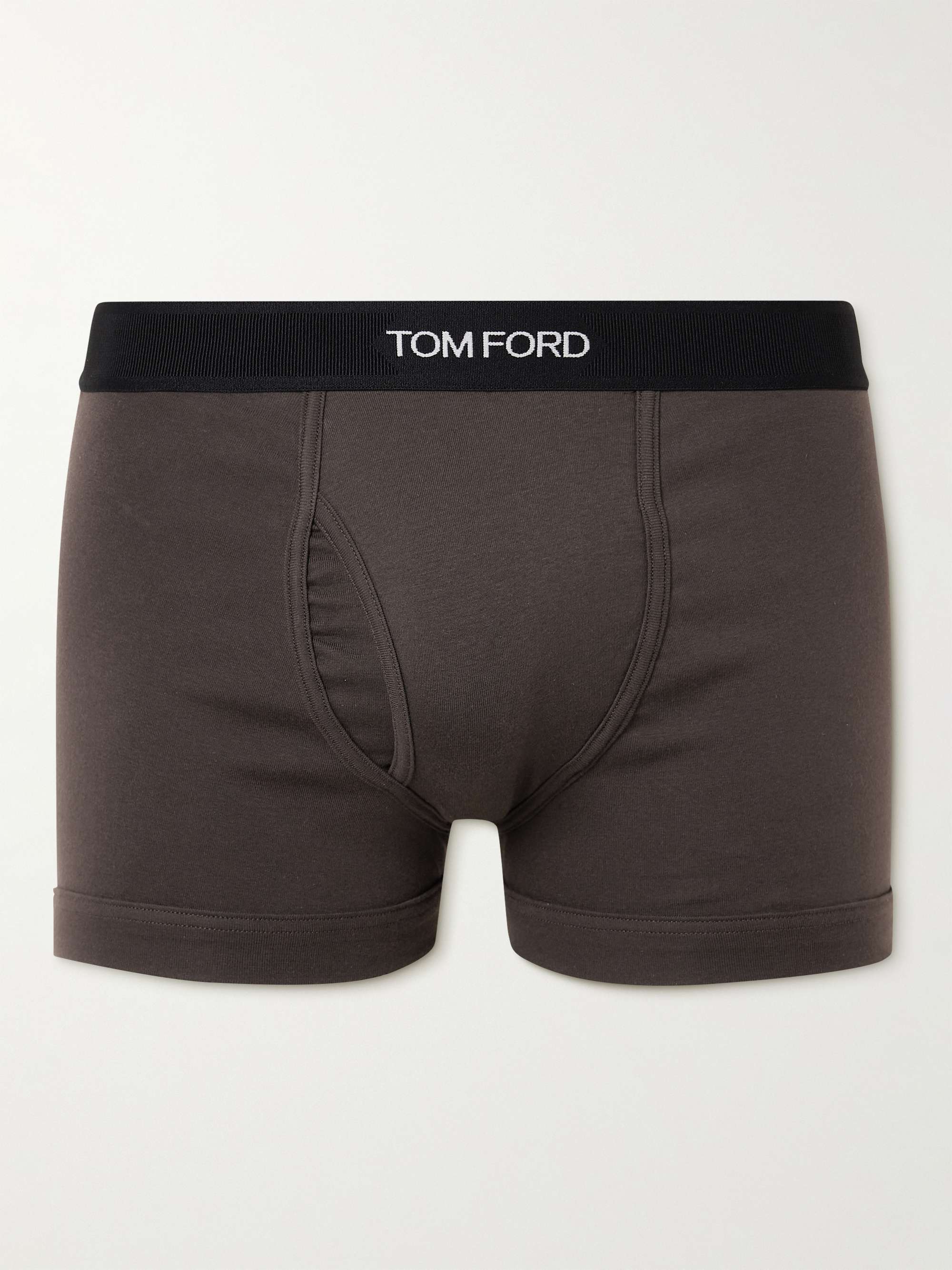 Men's Cotton briefs, TOM FORD UNDERWEAR