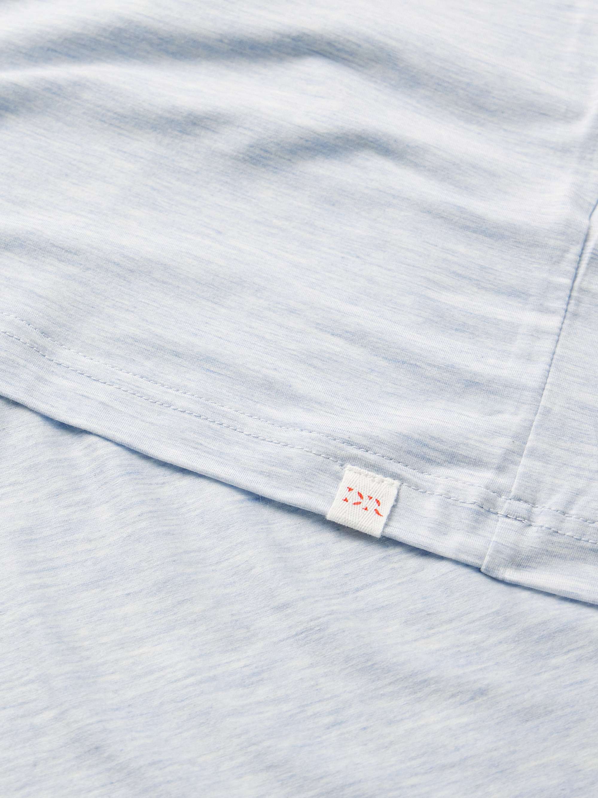 DEREK ROSE Ethan Stretch-Micro Modal Jersey T-Shirt for Men | MR PORTER