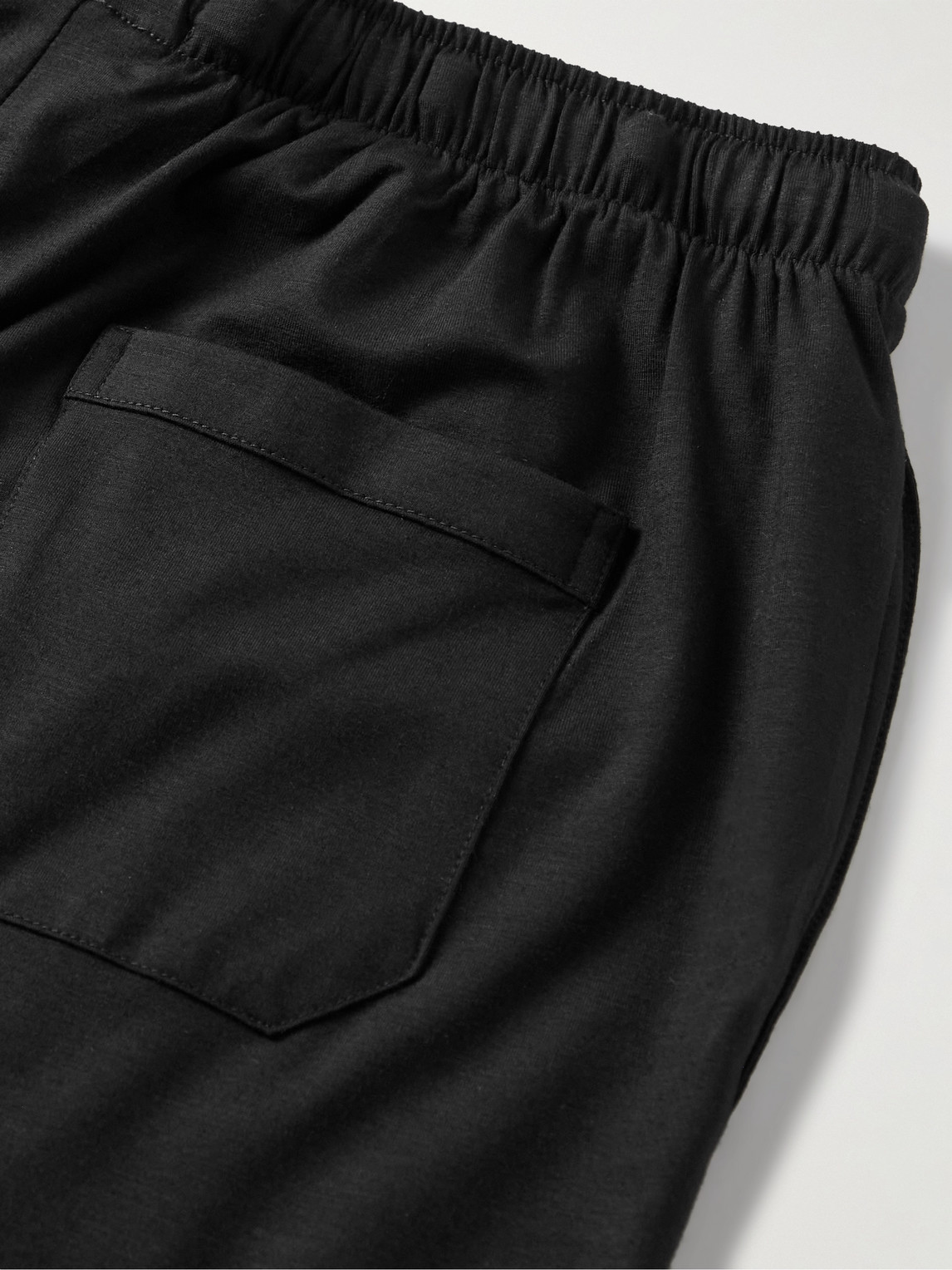  Derek Rose - Basel Stretch-modal Pyjama Trousers - Men - Black - M 