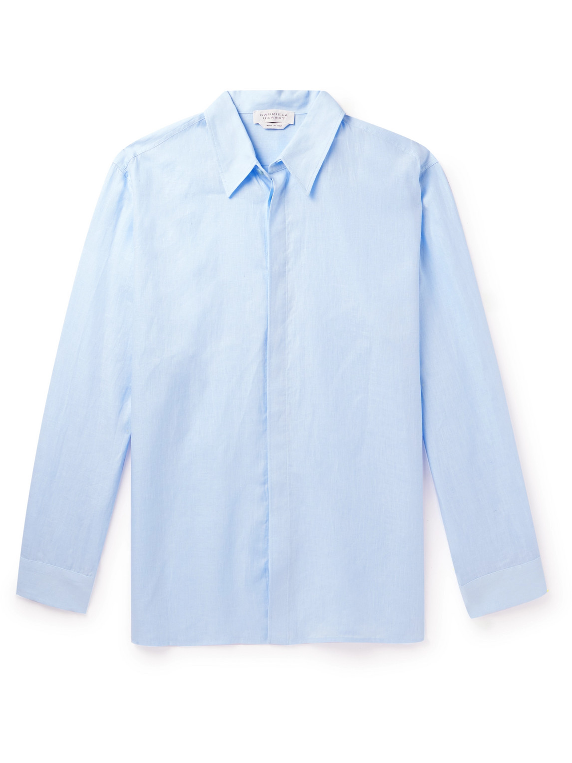 Nicolas Linen Shirt