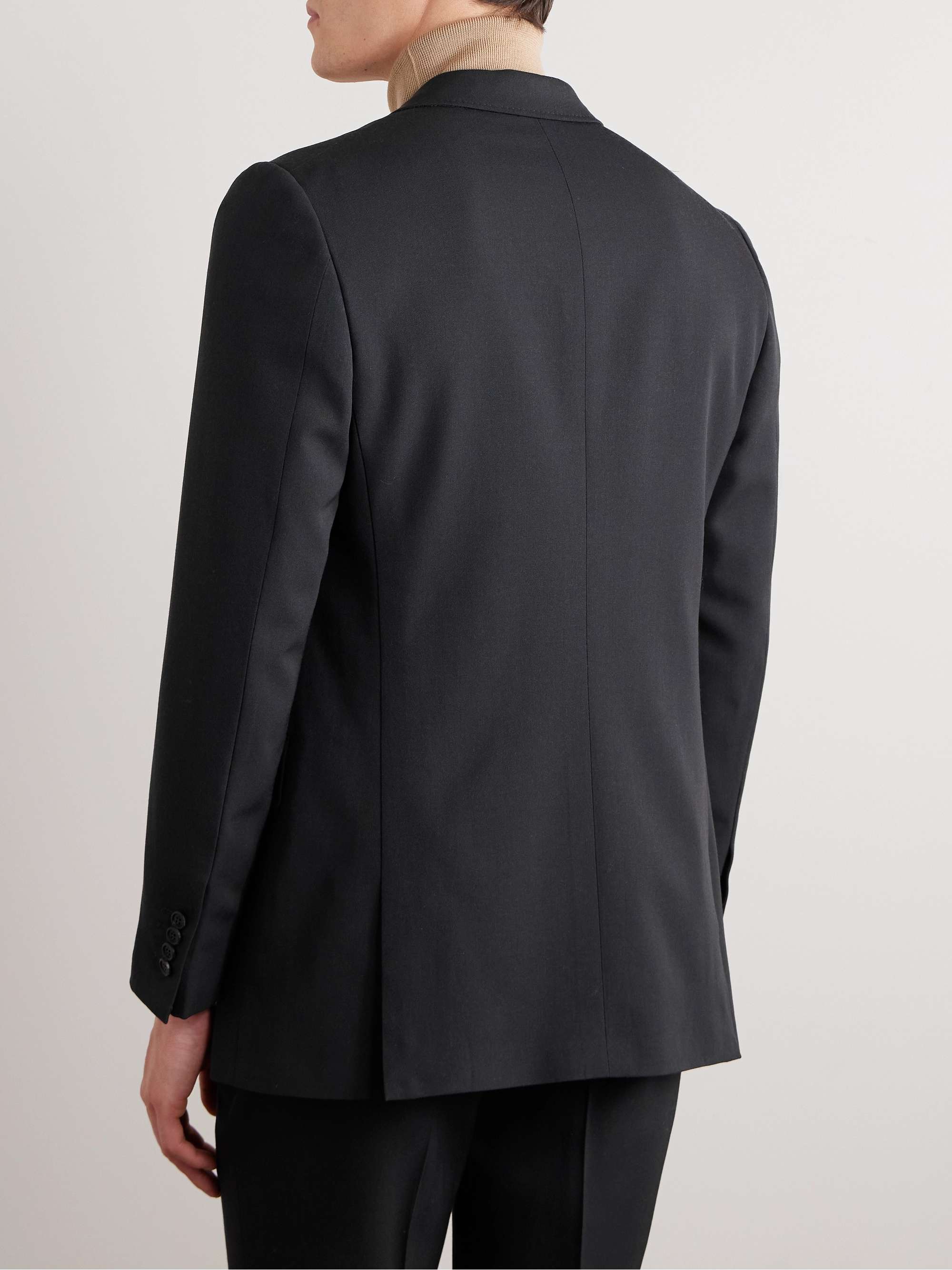 GABRIELA HEARST Irving Wool Suit Jacket