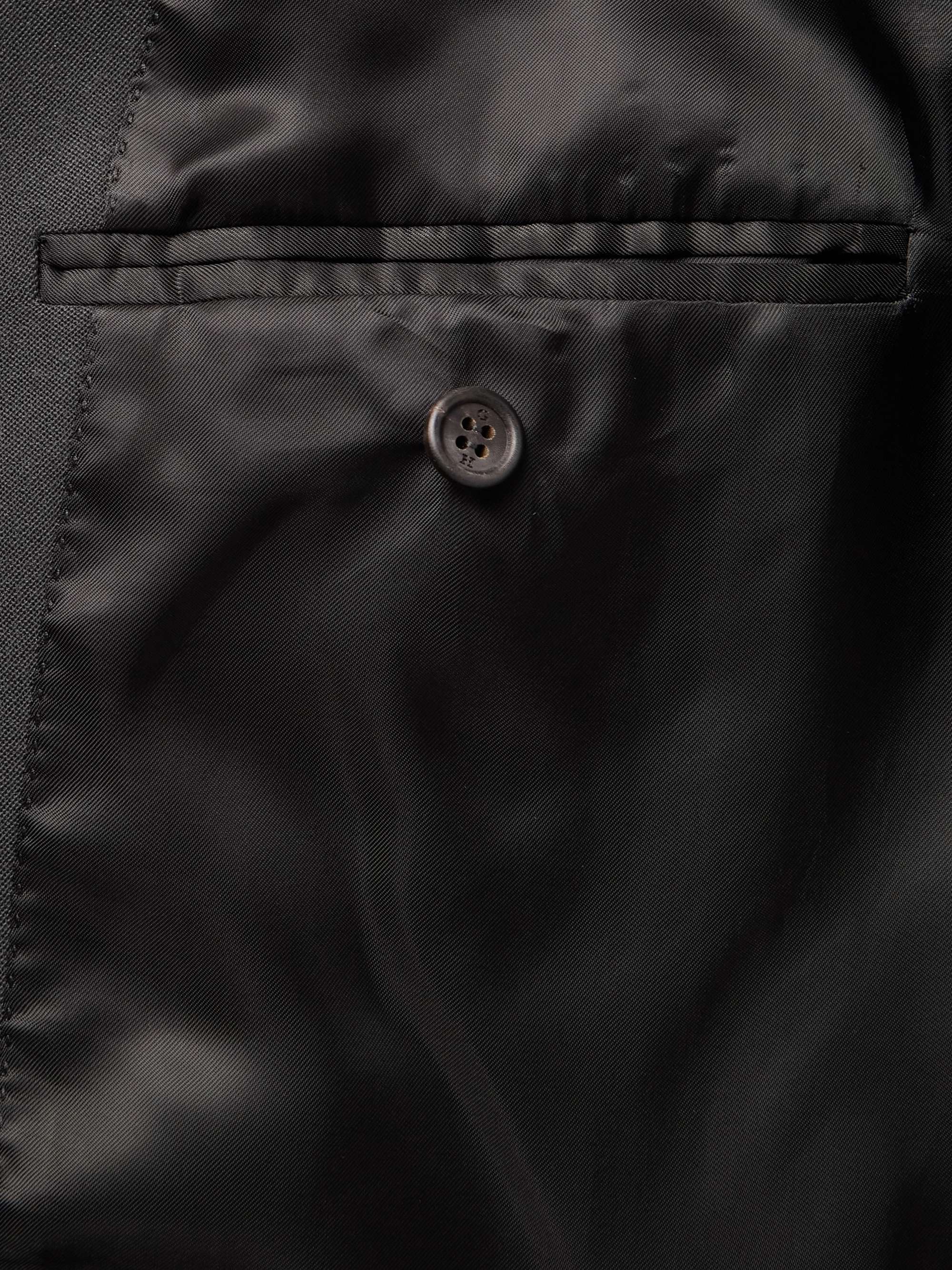 GABRIELA HEARST Irving Wool Suit Jacket