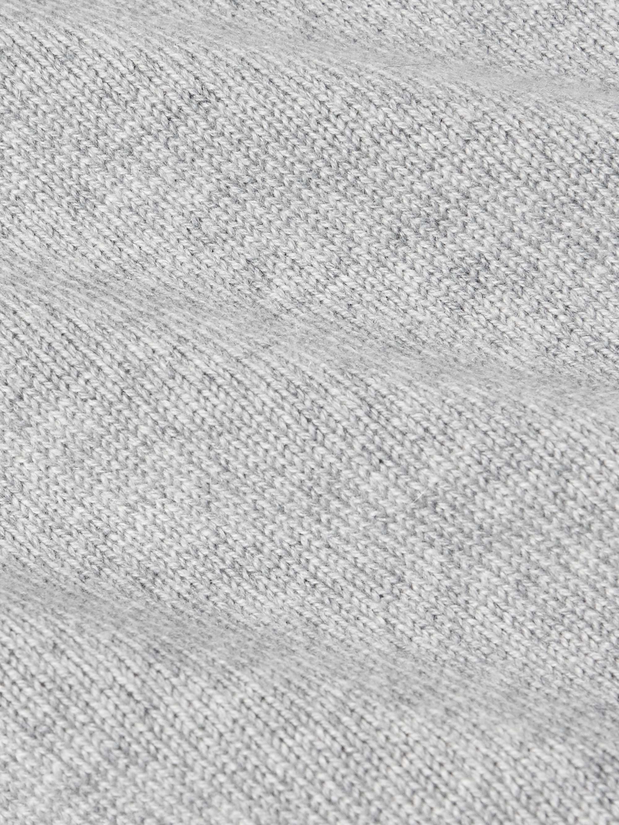 GABRIELA HEARST Fielding Cashmere Sweater Vest for Men MR PORTER