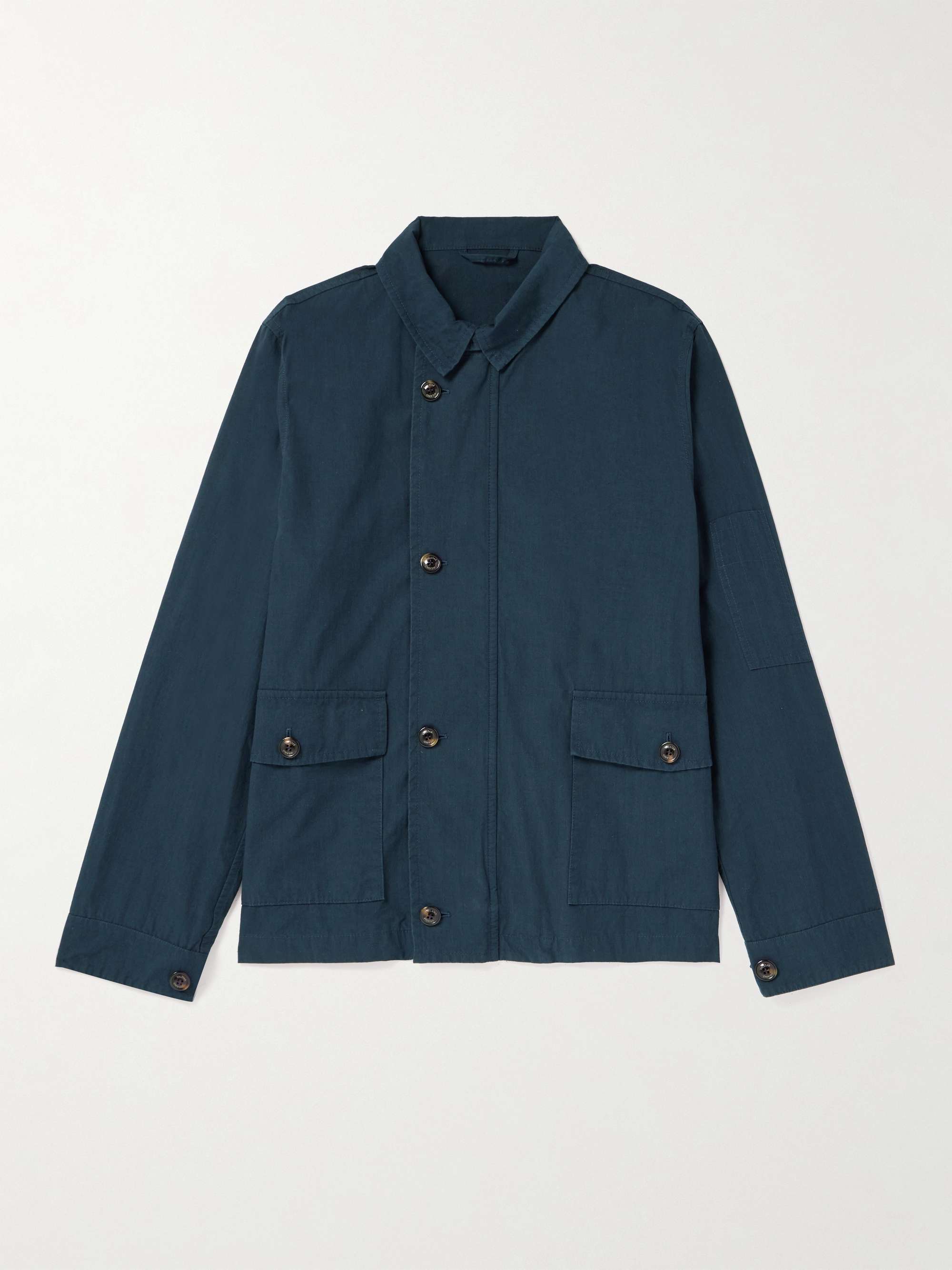 VALSTAR Cotton-Blend Jacket for Men | MR PORTER