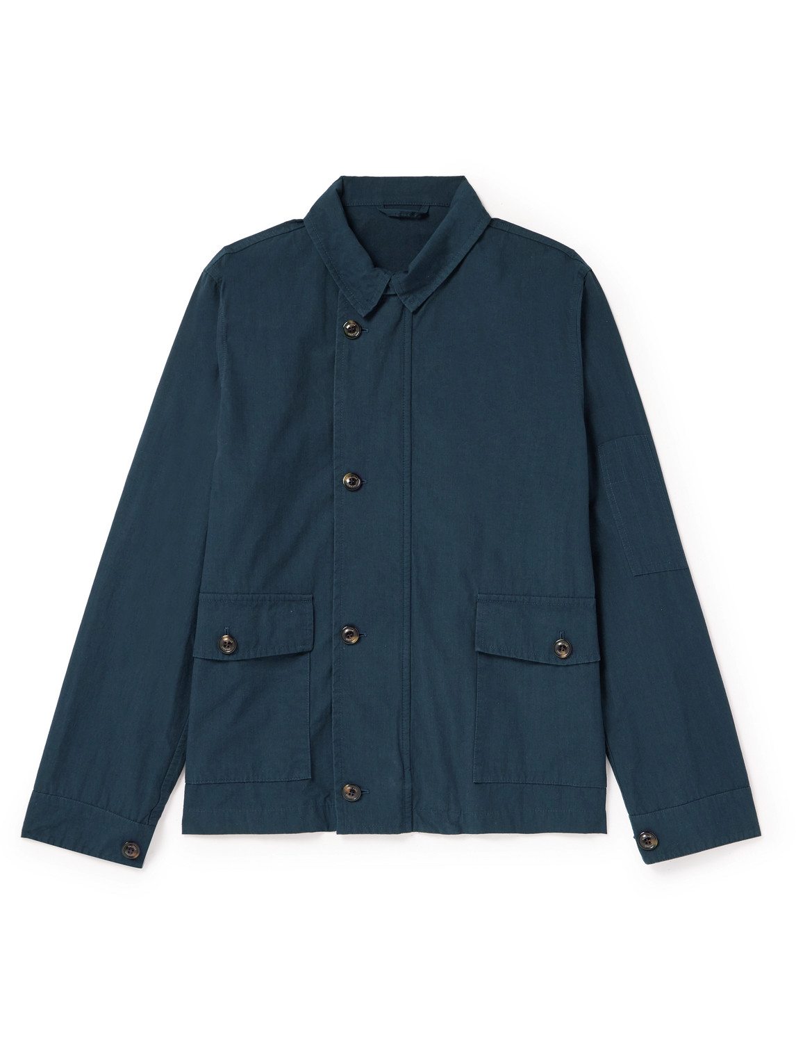 Cotton-Blend Jacket