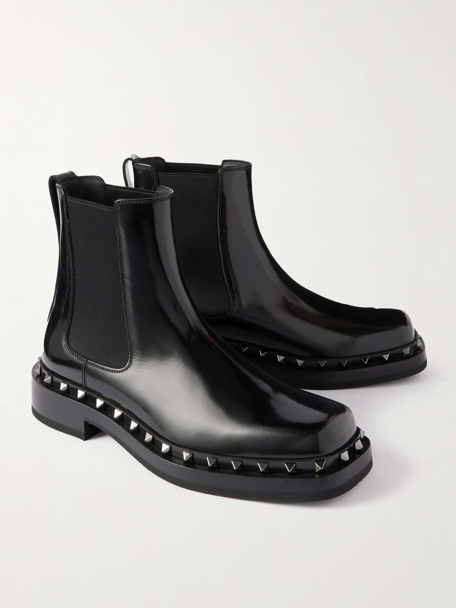 Vellano Valemont Rise Handcrafted Wholecut Chelsea Boots for Men’s Formal Wear main image 1