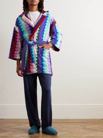 Missoni style pyjamas 2025