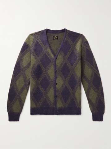 Needles Knitwear Cardigans | MR PORTER