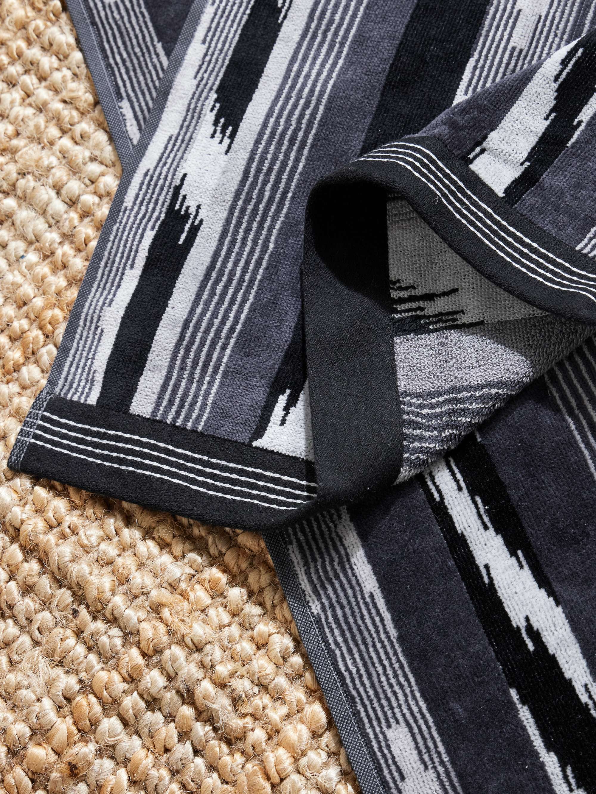MISSONI HOME Set of Five Cotton-Terry Bath Towels