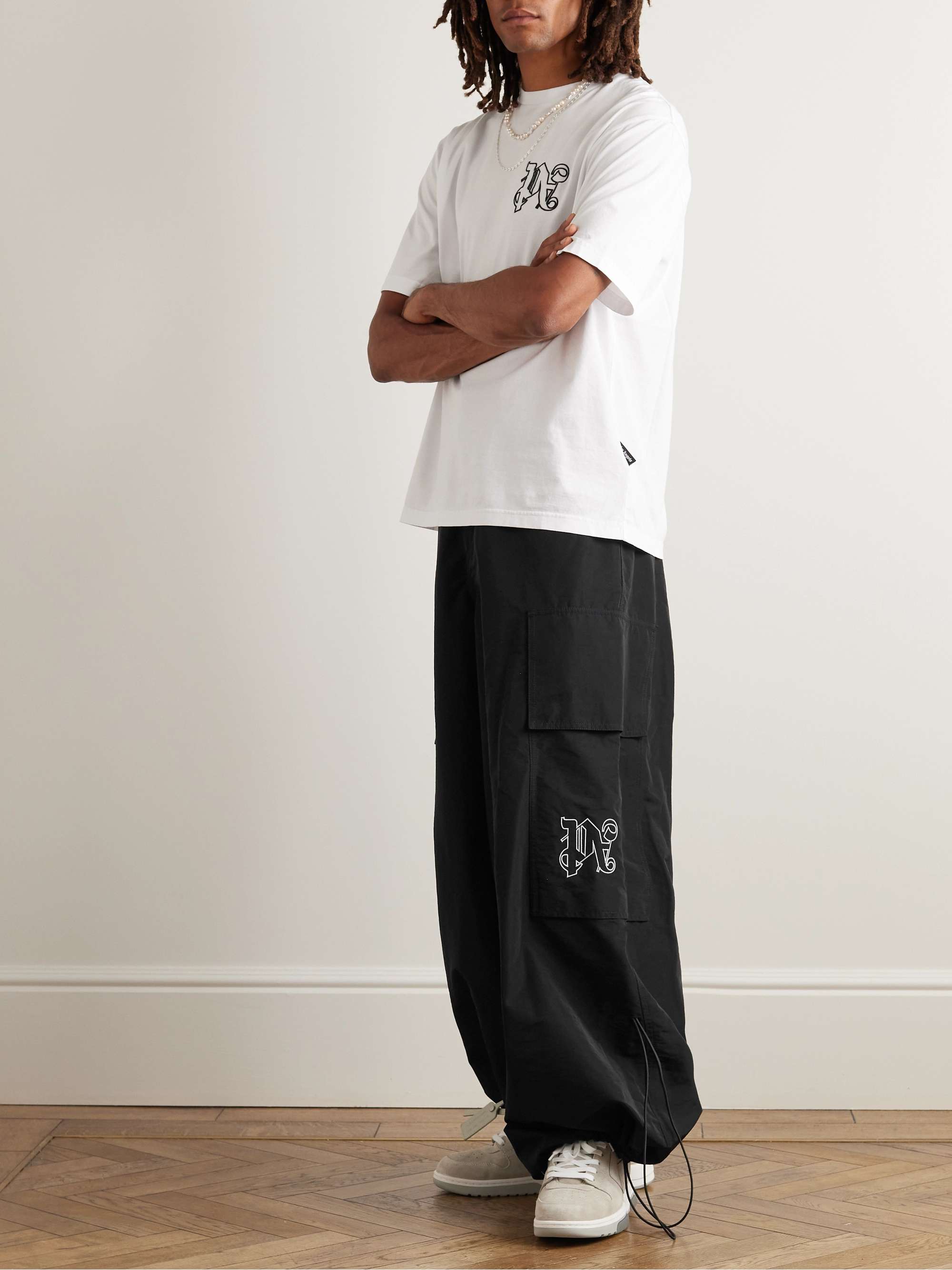 Palm angels shop cargo pants