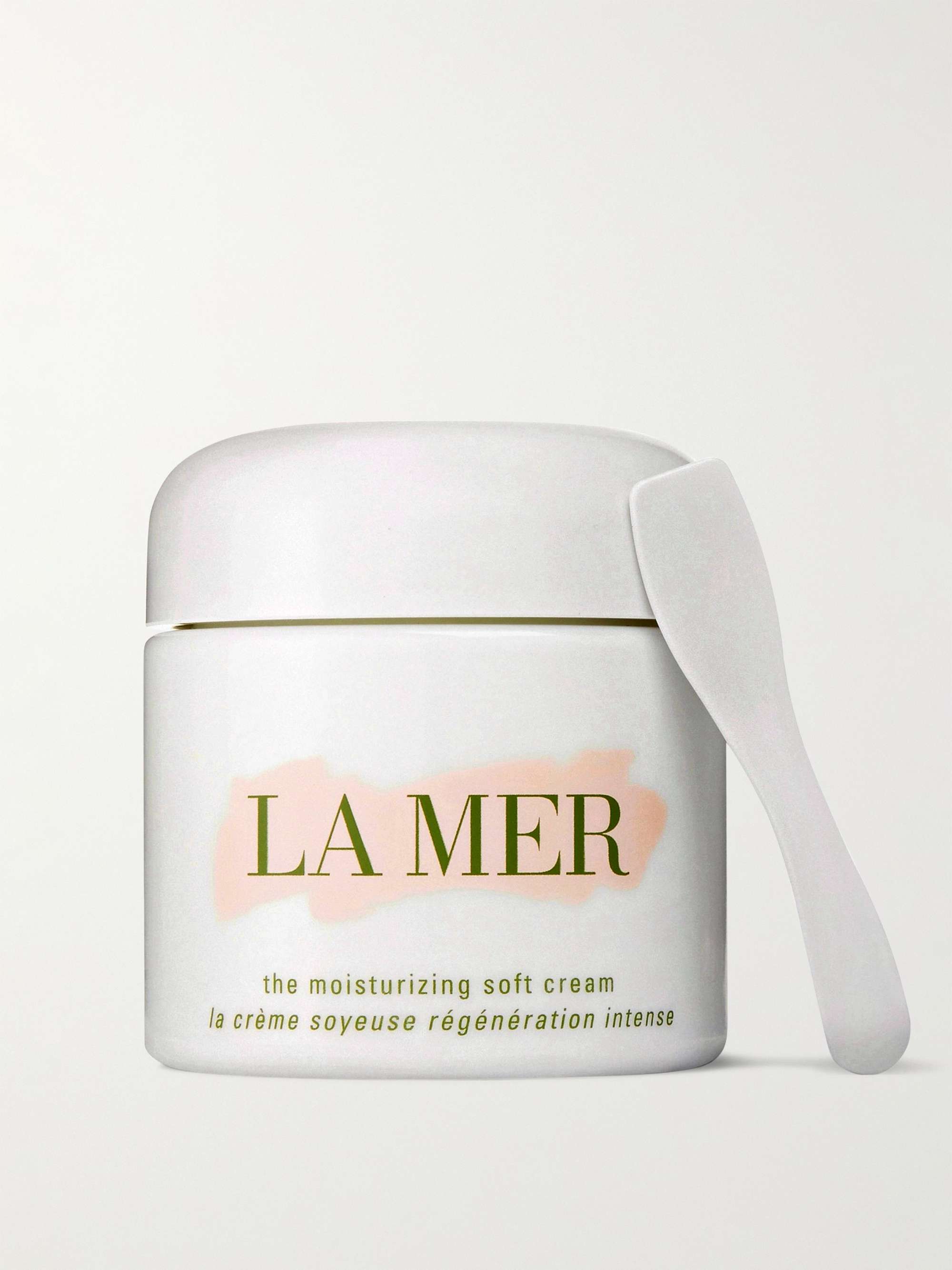 LA MER The Moisturizing Soft Cream 100ml for Men MR PORTER