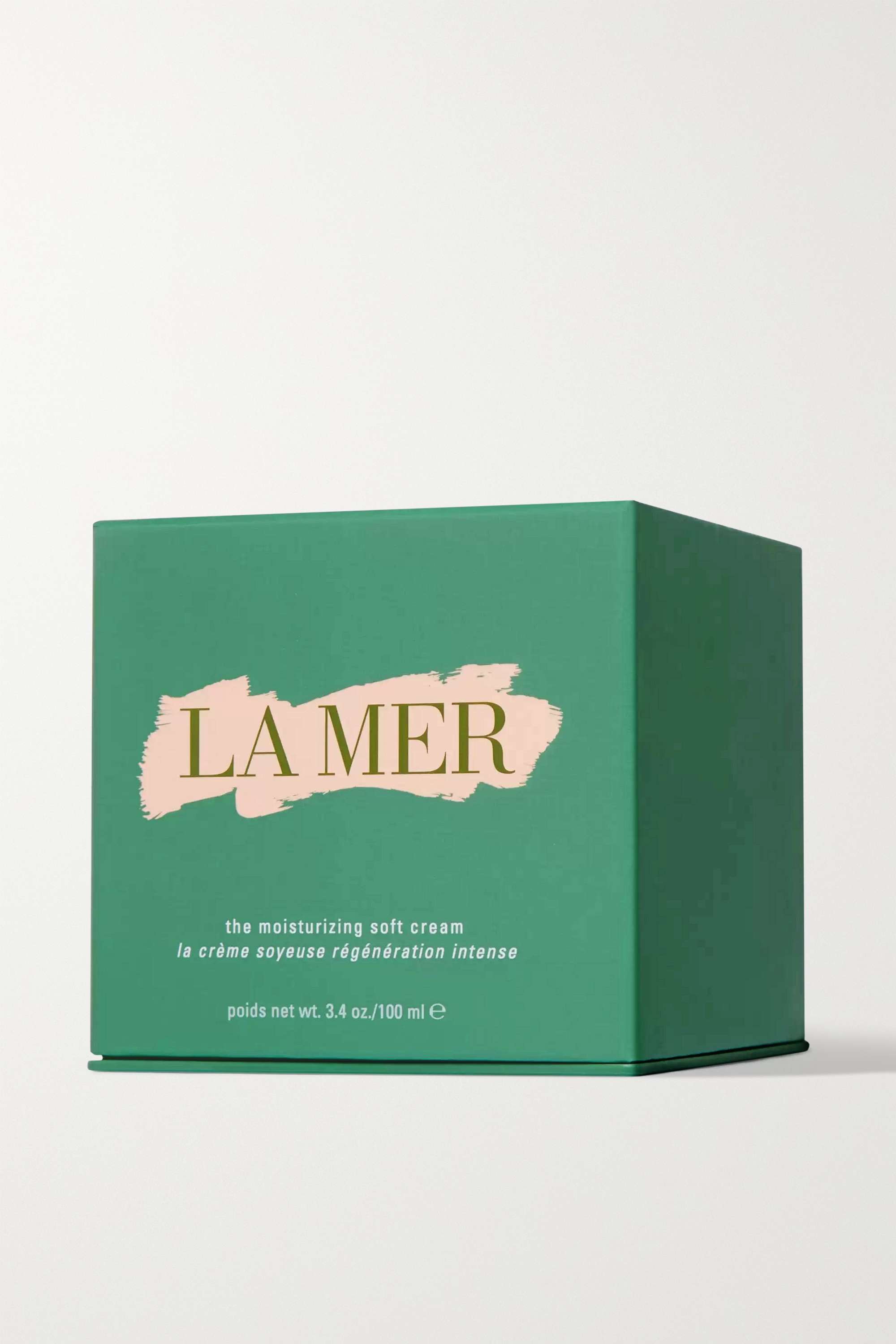 LA MER The Moisturizing Soft Cream 100ml for Men MR PORTER