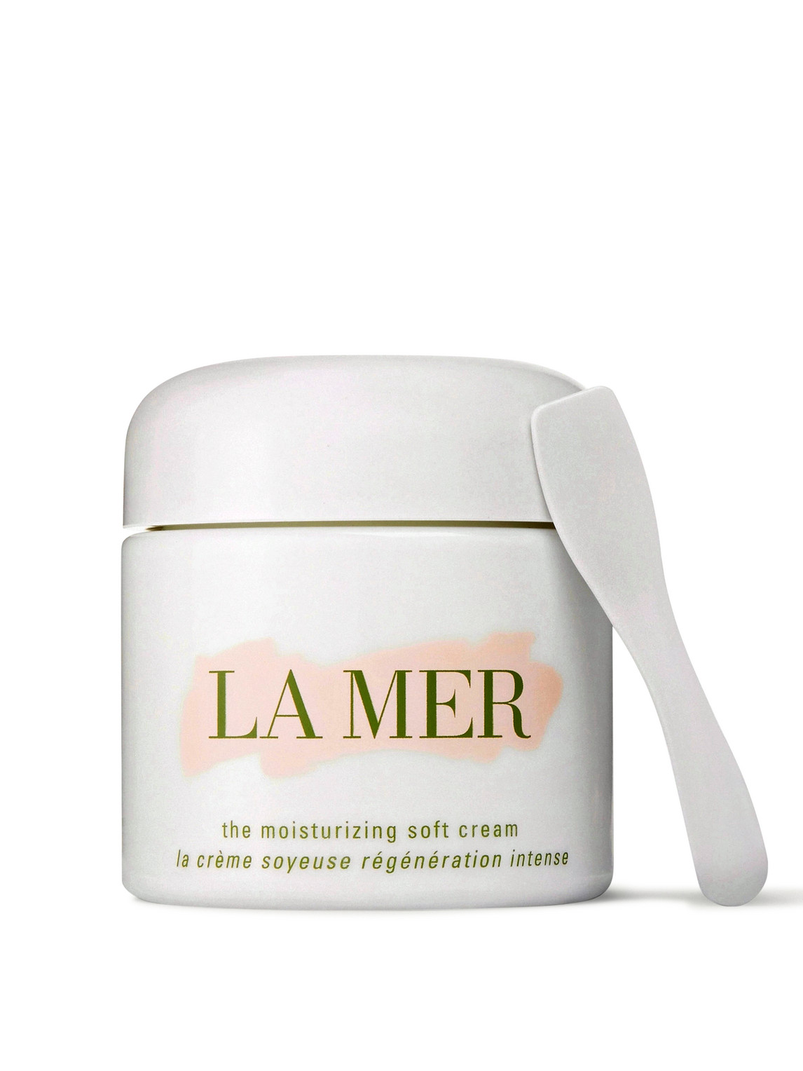 La Mer The Moisturizing Soft Cream, 100ml In Colourless