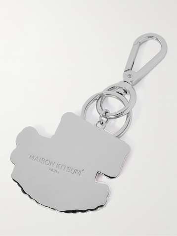 Men's Designer Keyrings | MR PORTER