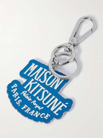 Men's Keychains & Lanyards - Luxury Designer Key Holders