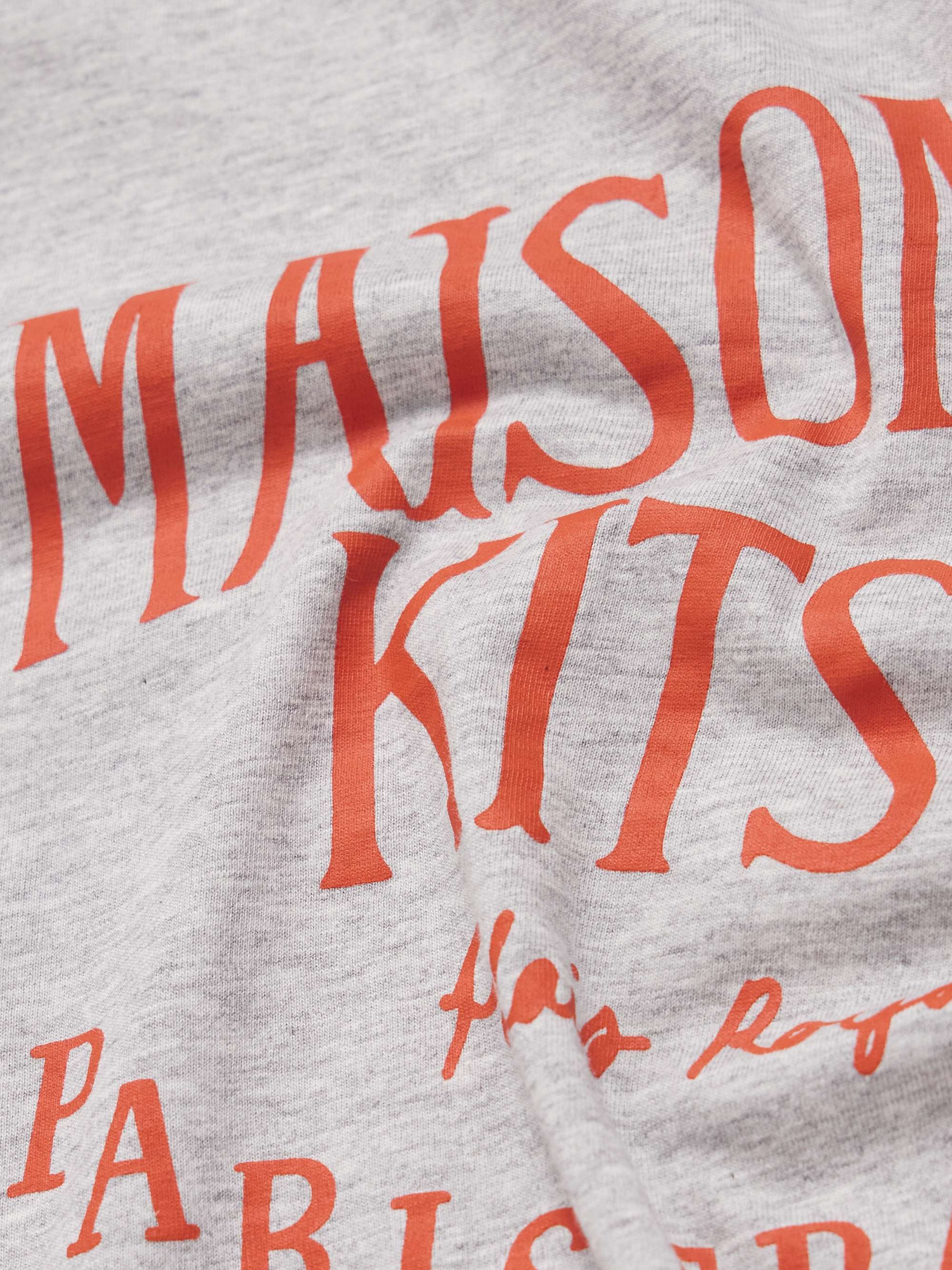 MAISON KITSUNÉ 