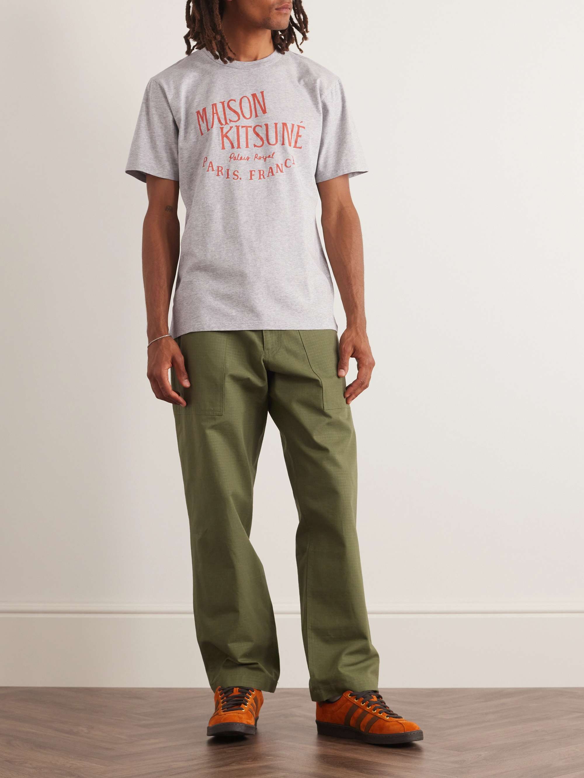 MAISON KITSUNÉ 