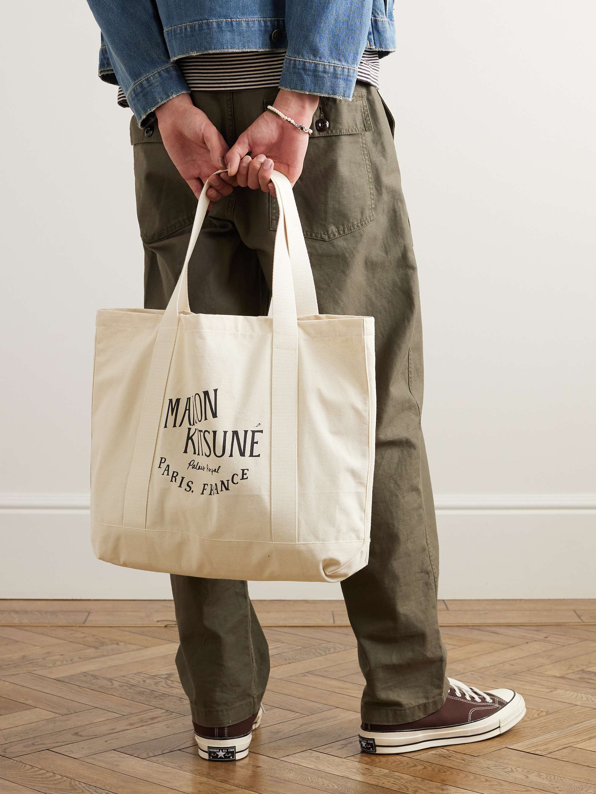 palais tote bag