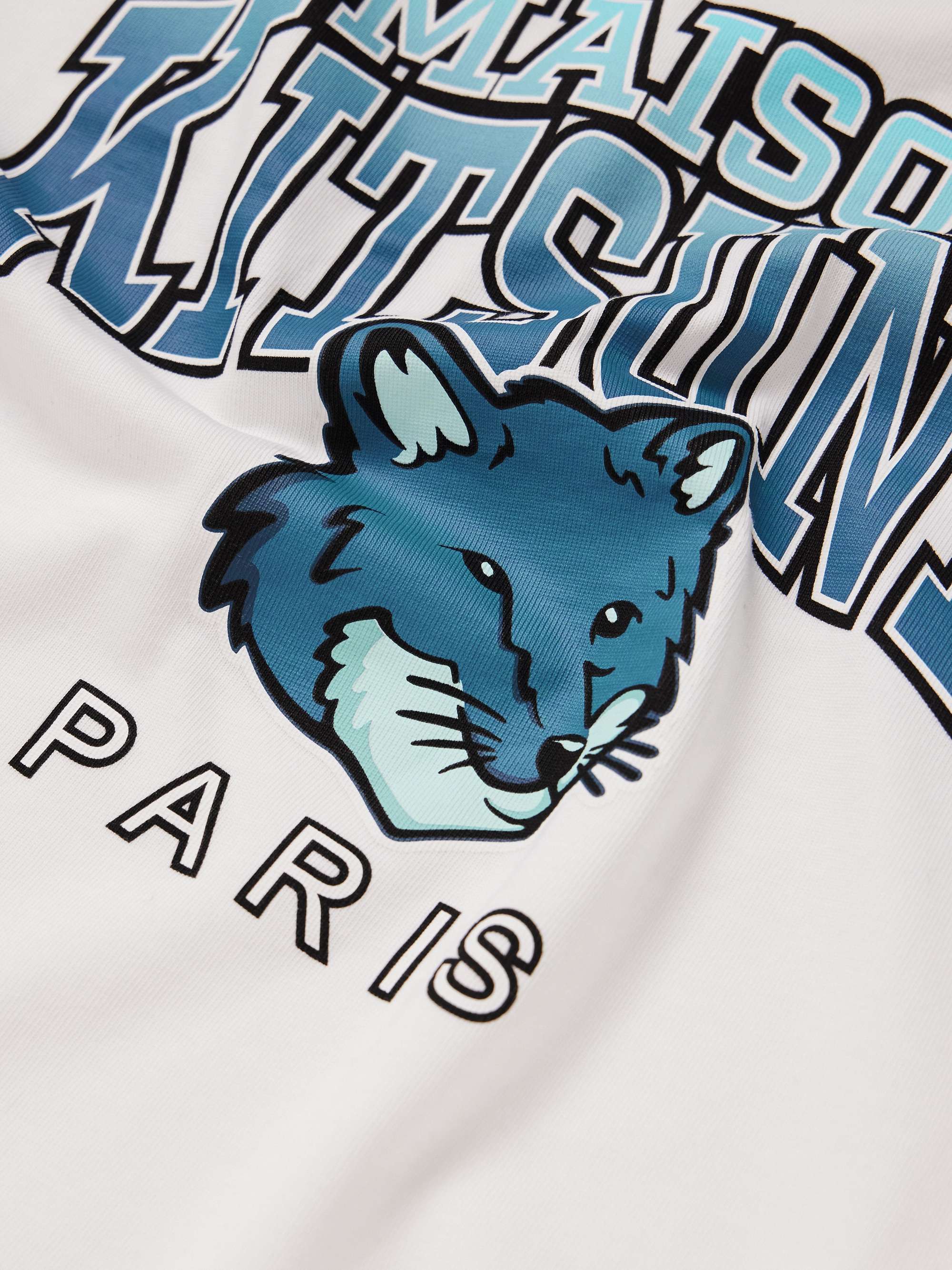 MAISON KITSUNÉ 
