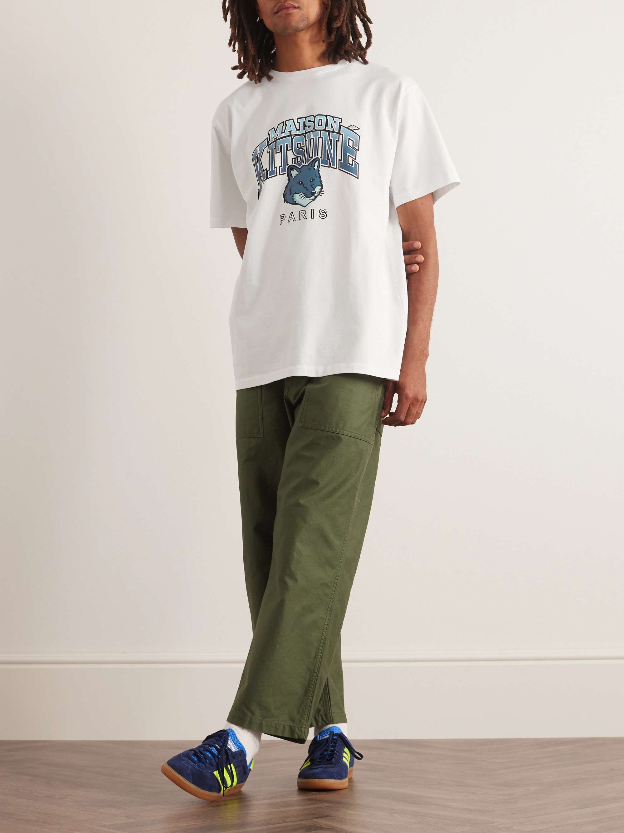 MAISON KITSUNÉ 