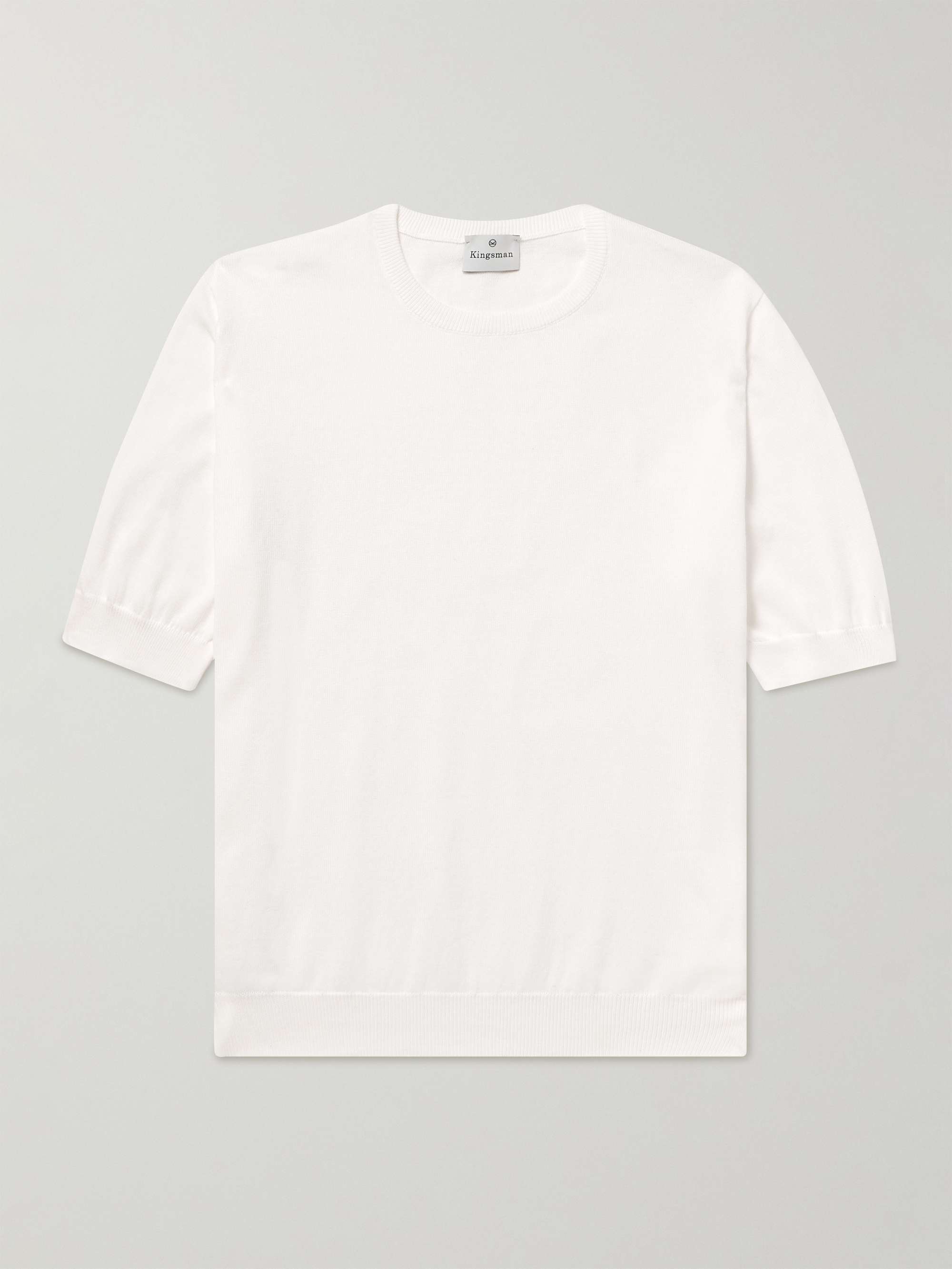 KINGSMAN Cotton T-Shirt for Men | MR PORTER