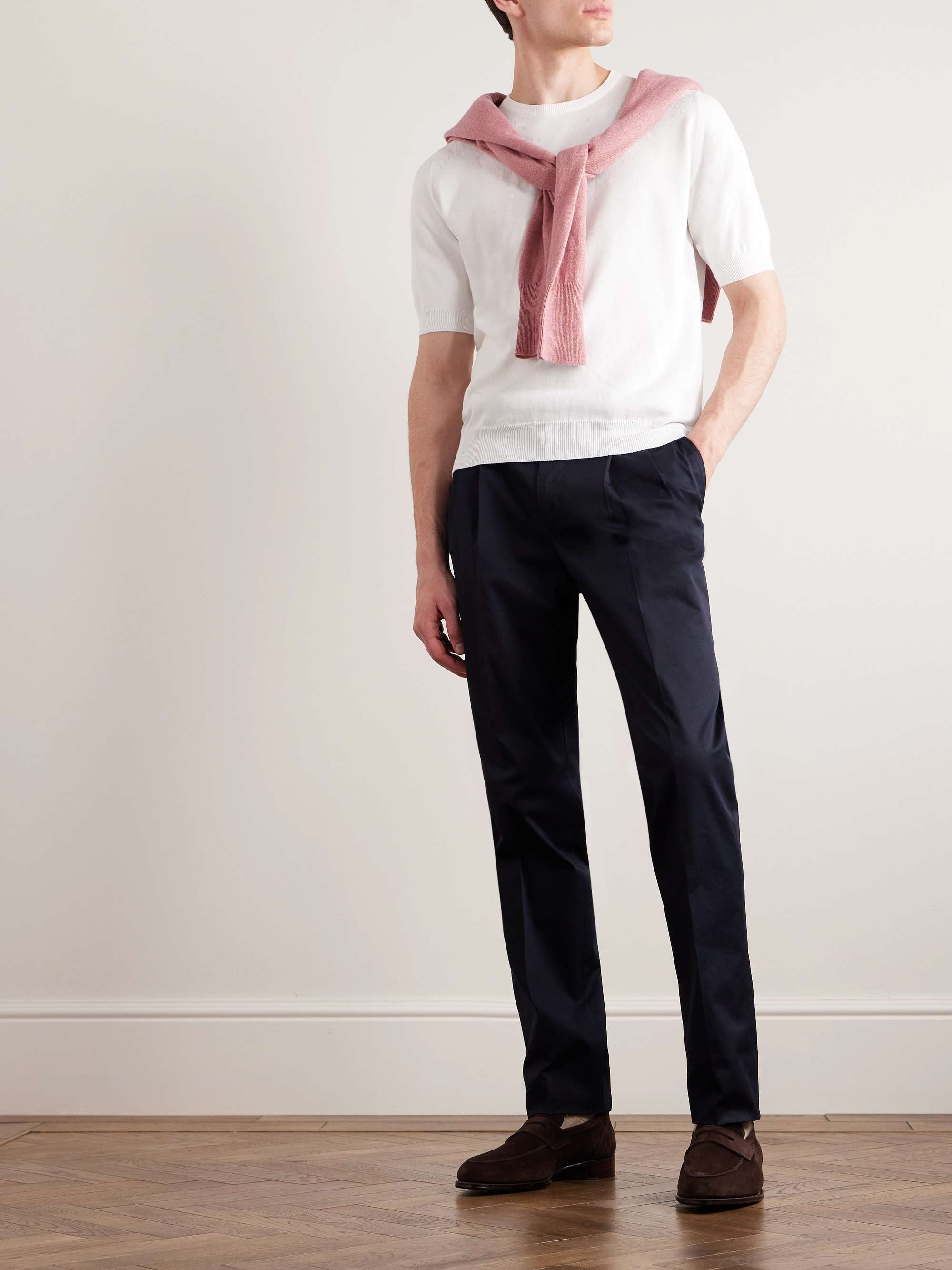 KINGSMAN Cotton T-Shirt
