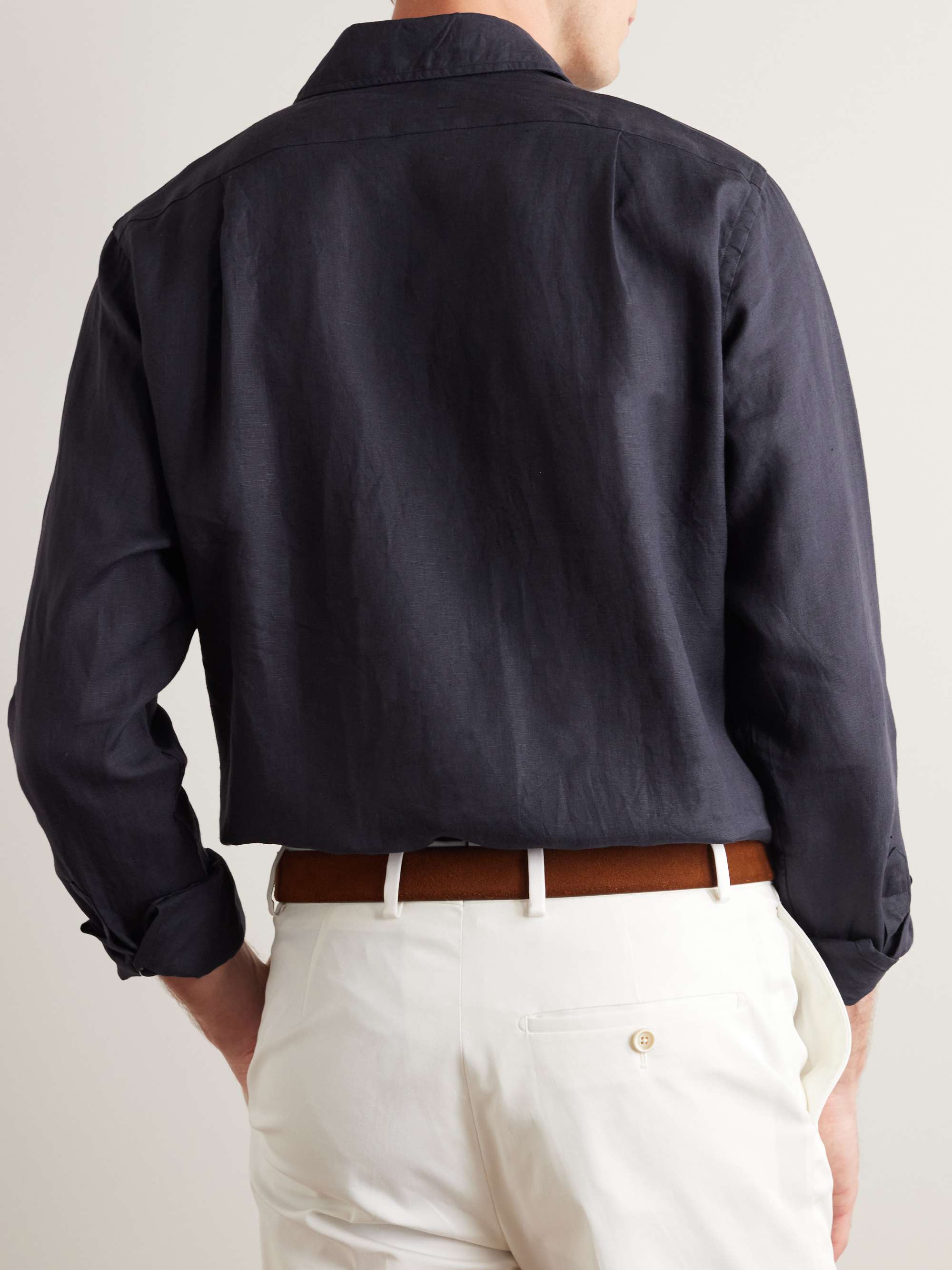 KINGSMAN Linen Shirt